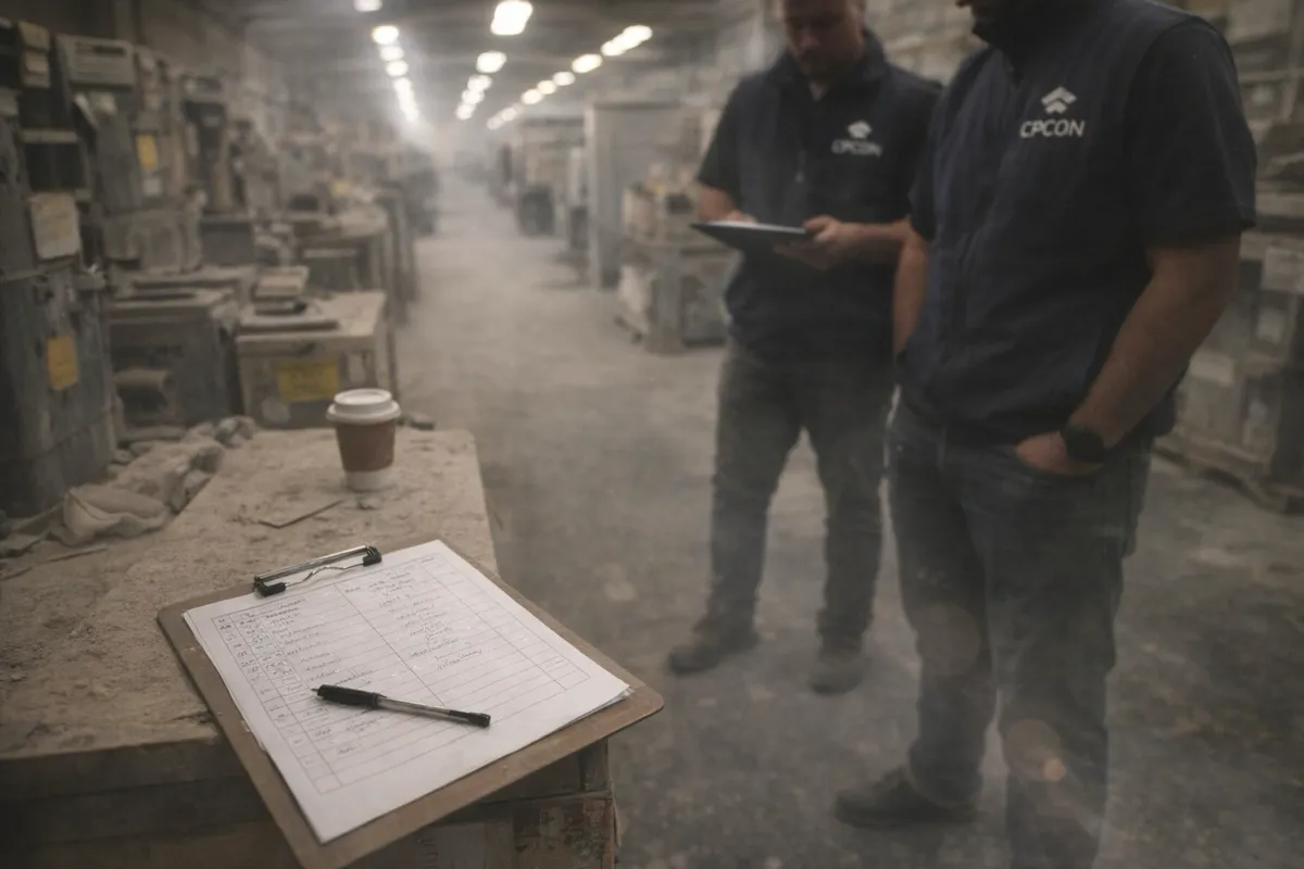 Why 65% of Companies Cannot Locate Their Own Assets