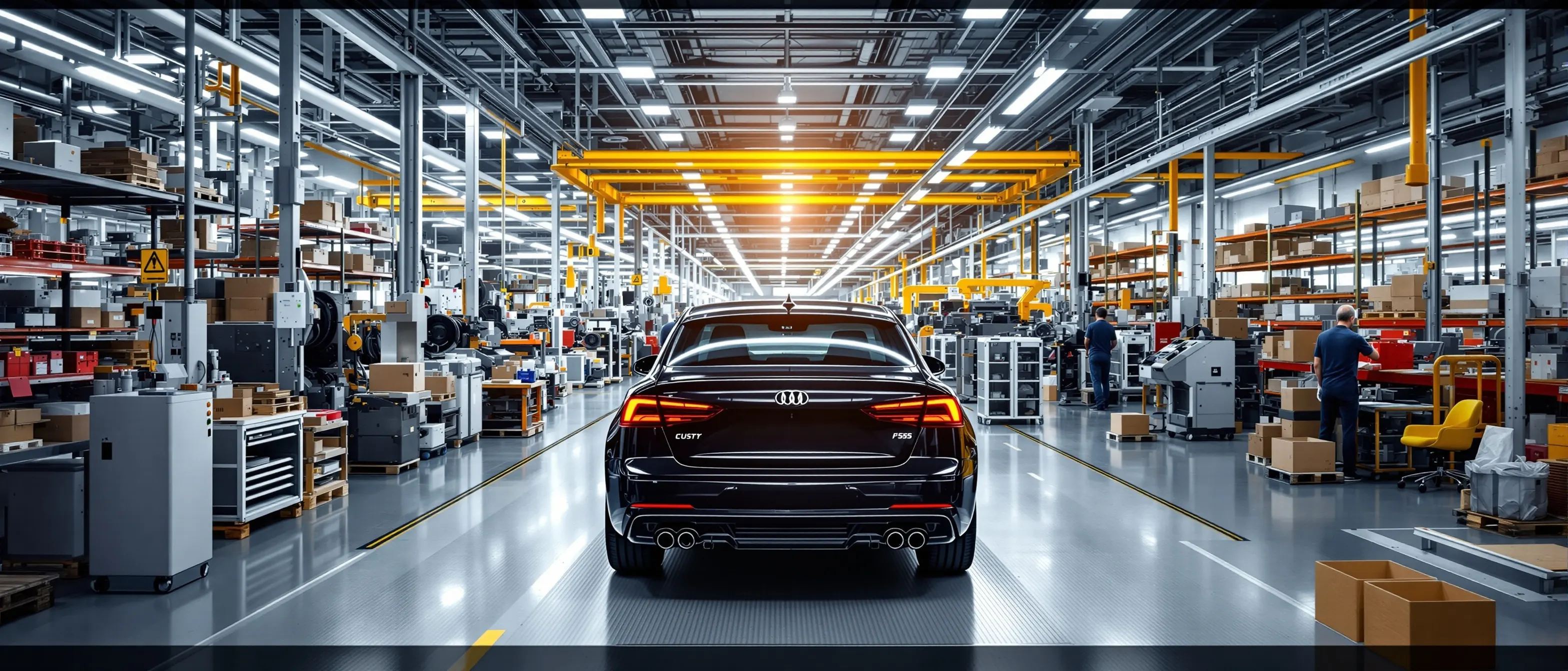 Automotive Inventory Services