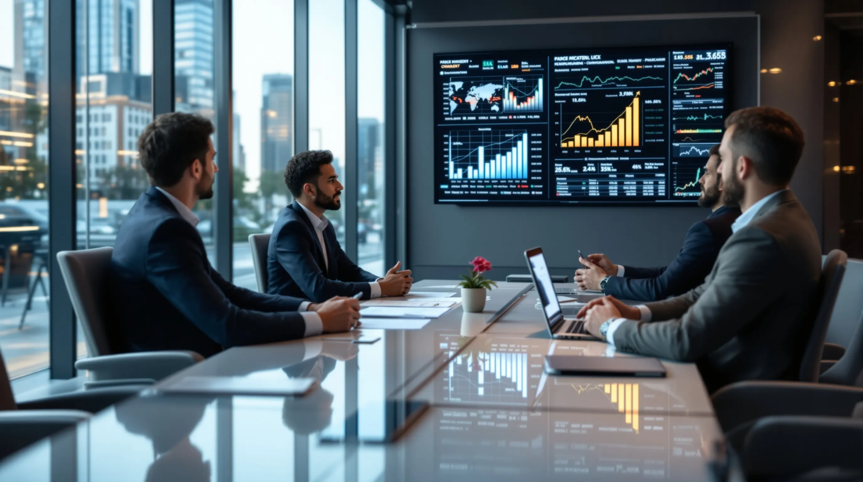 Business Valuation Services - CPCON