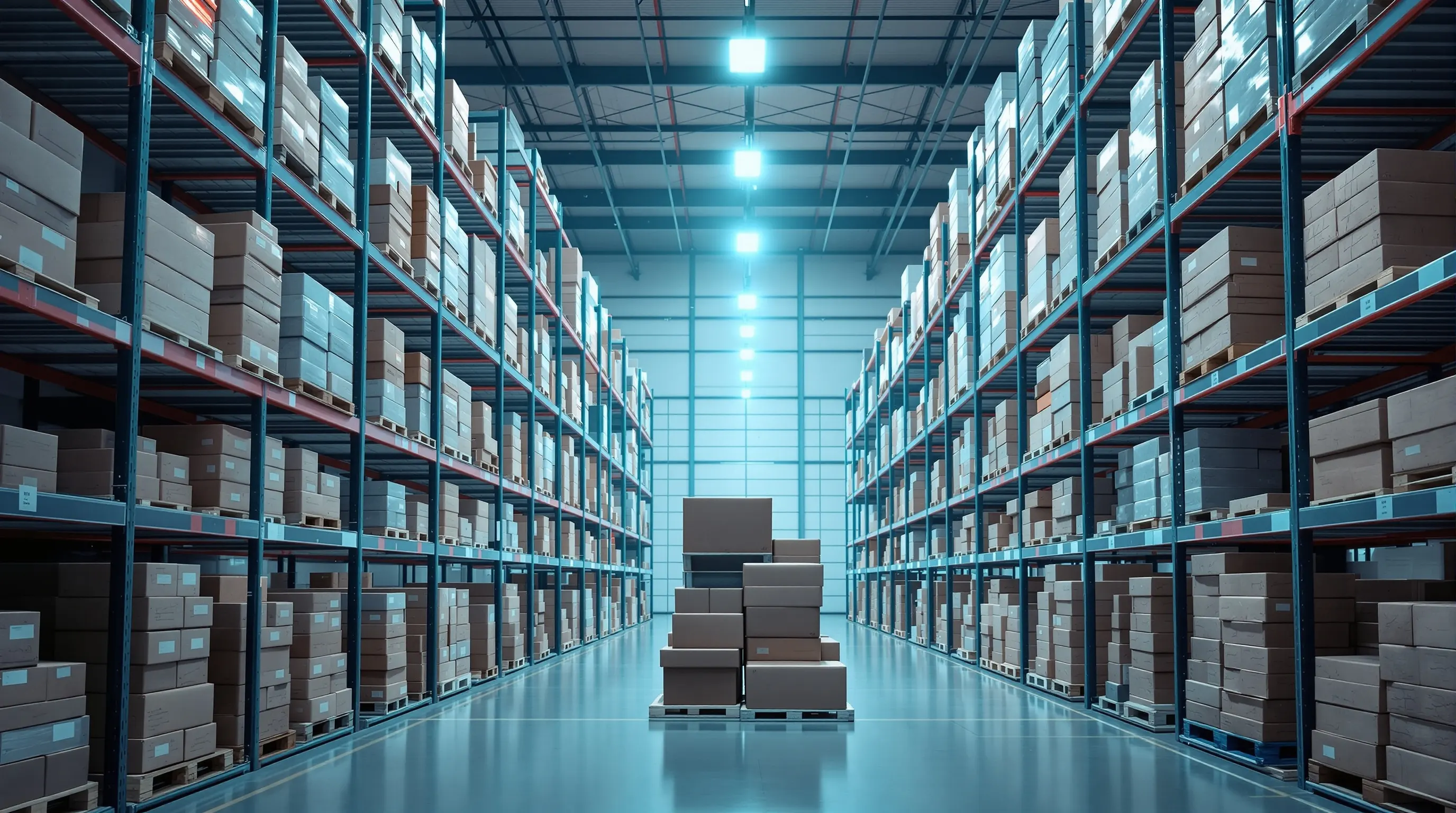 Cycle Counting Operations