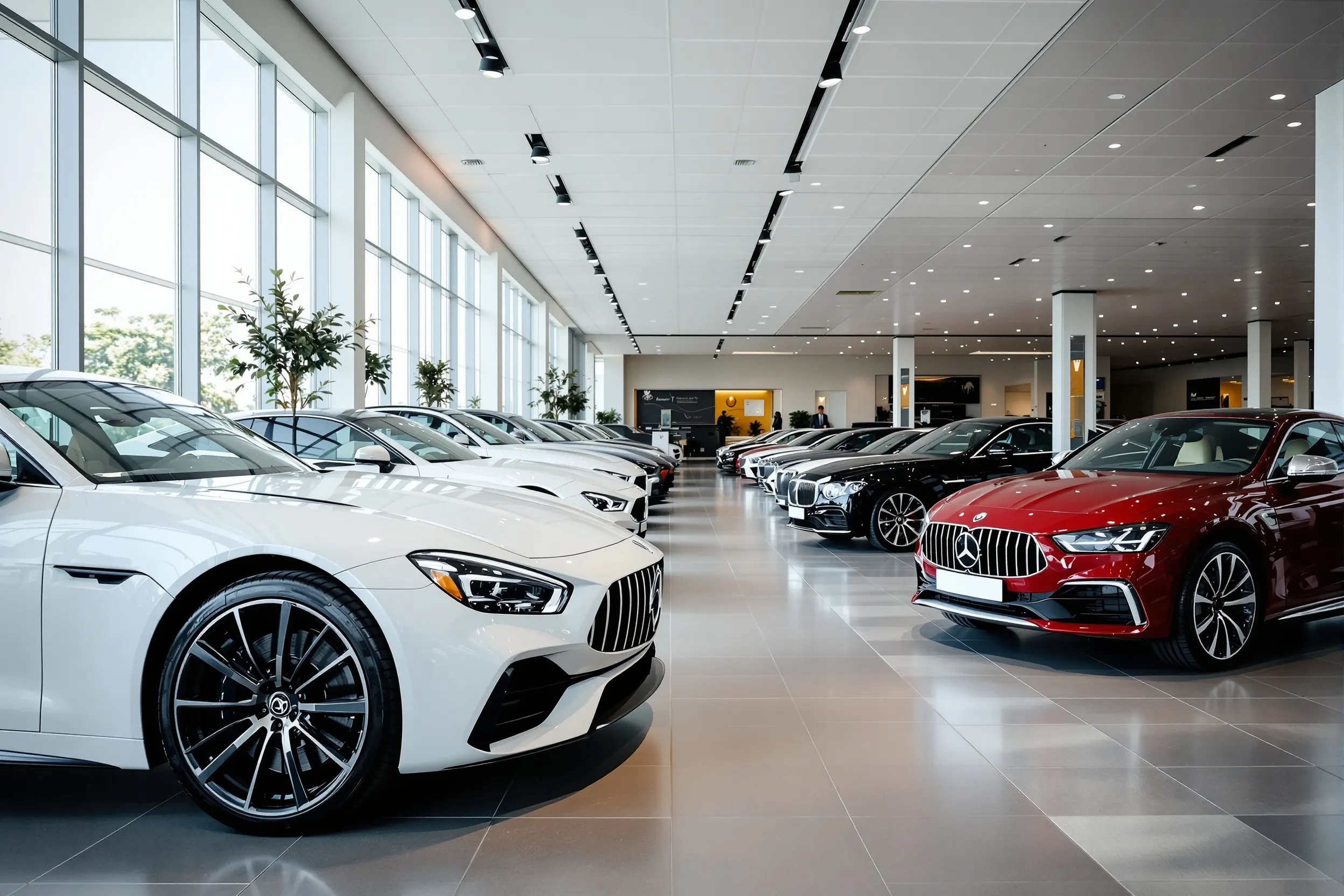 Dealer Network Inventory Program