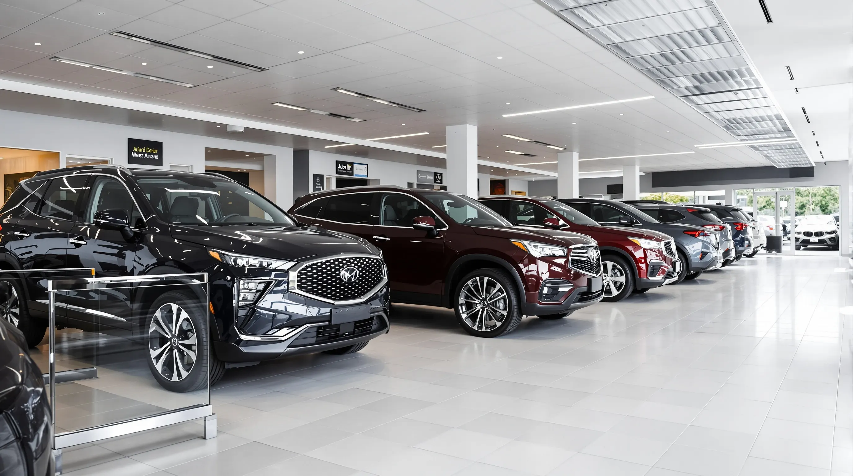 Dealer Network Inventory Program