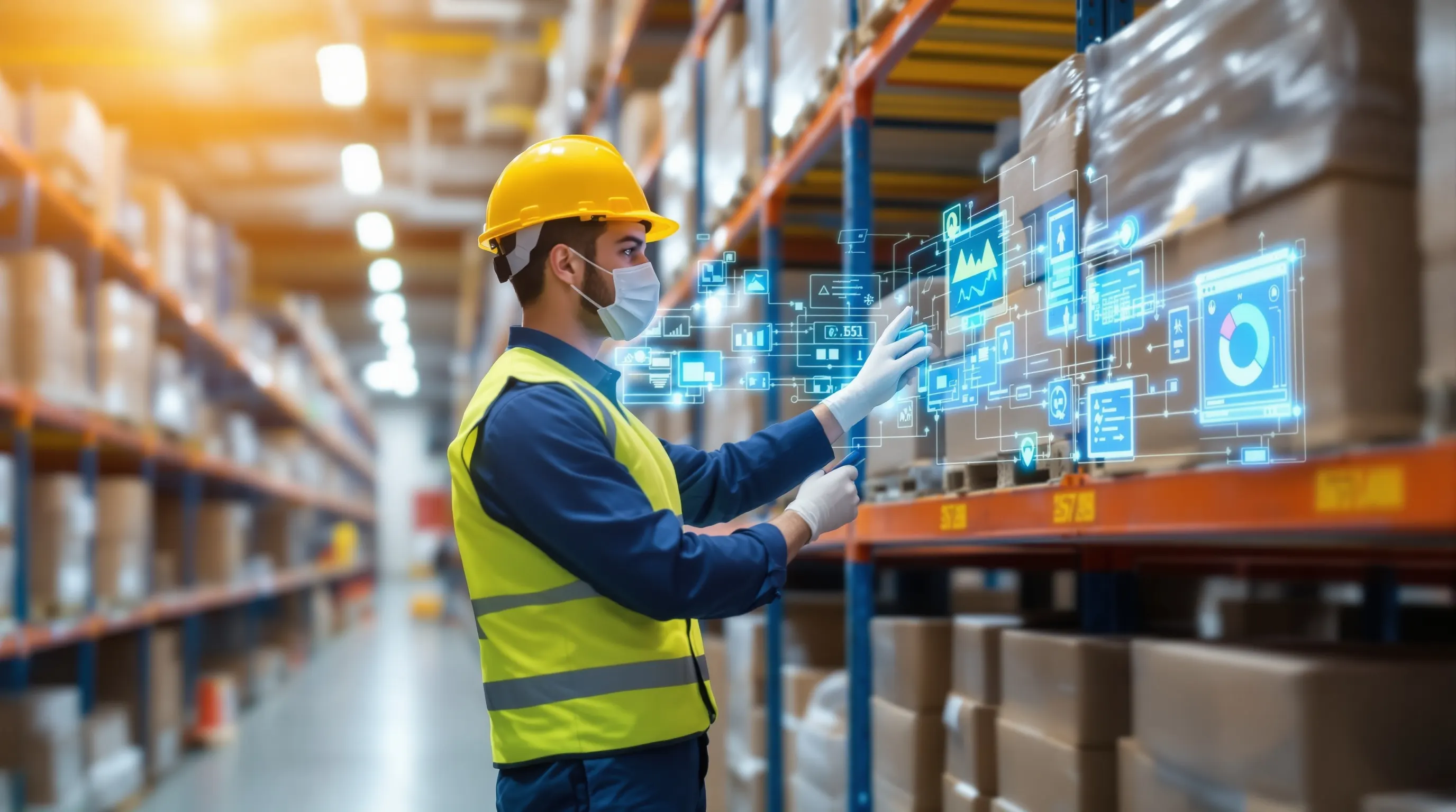 Implementing Asset Tracking