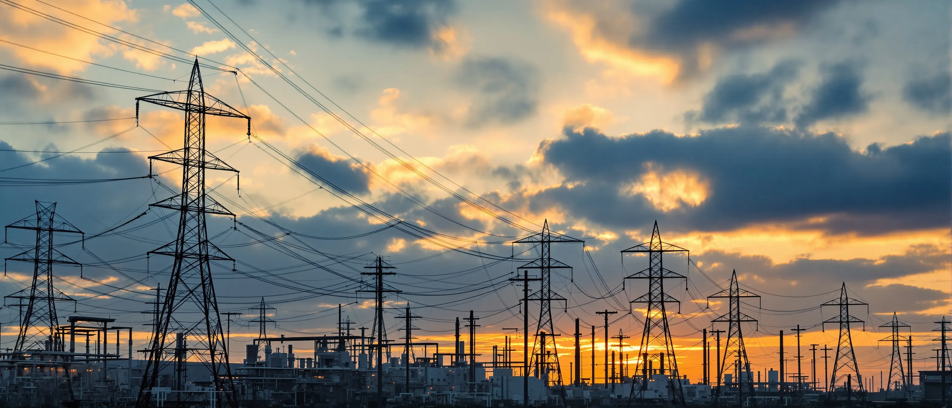 Energy and Utilities Infrastructure