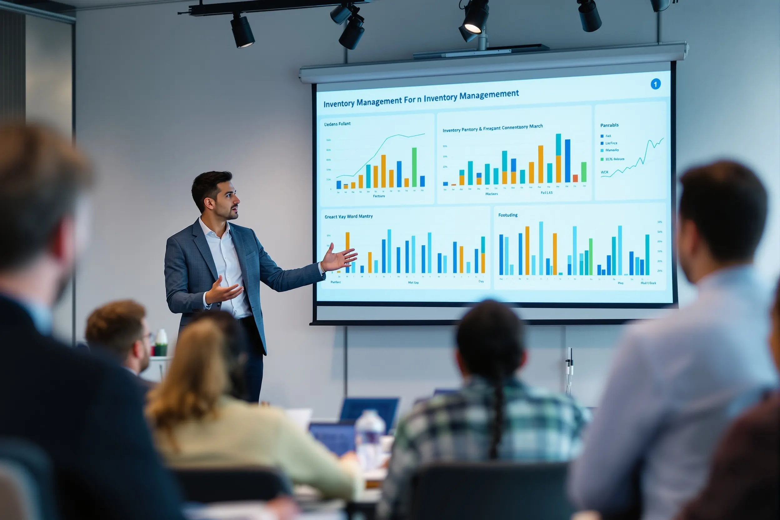 Mastering Year-End Physical Inventory Counts