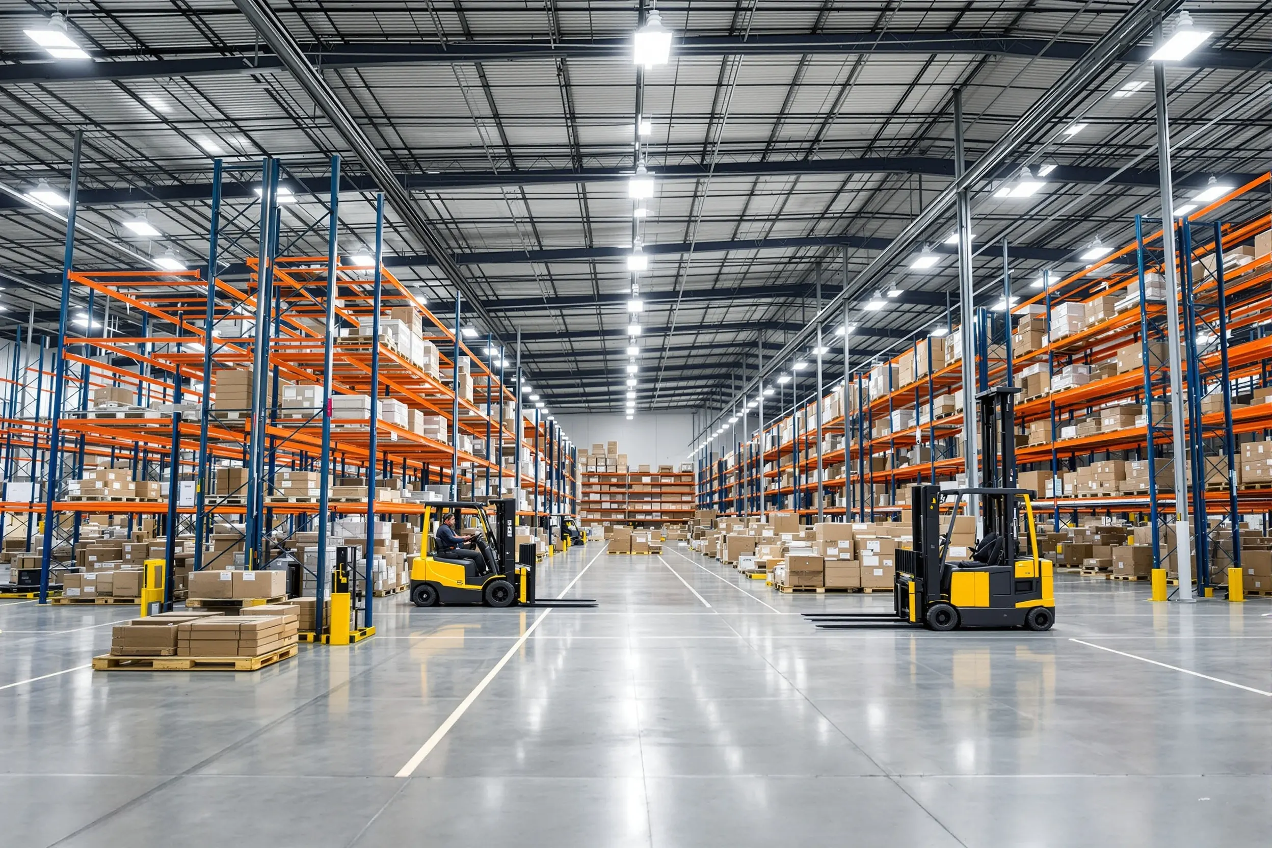 Distribution Center Audit for Leading 3PL Provider