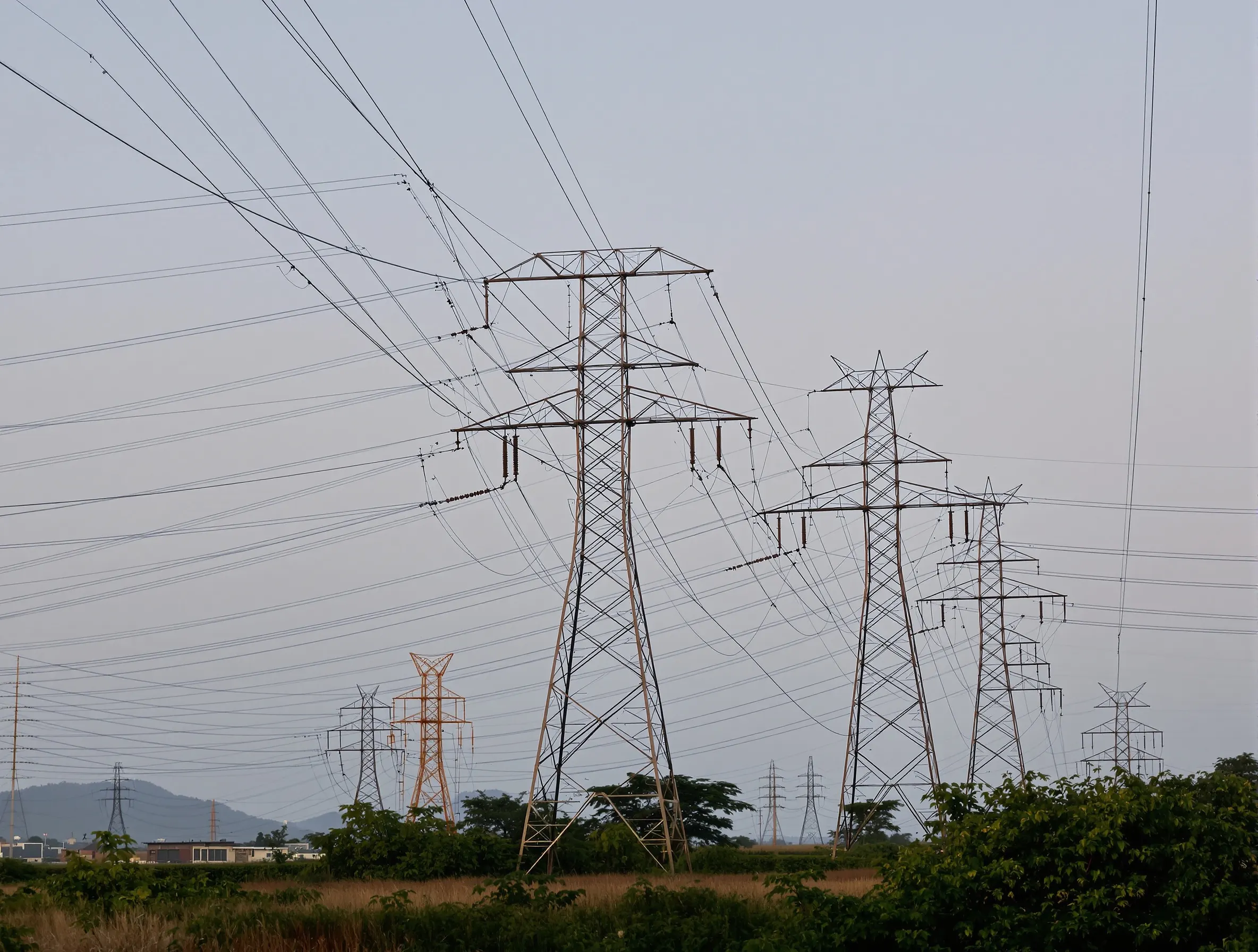FERC-Compliant Transmission Asset Inventory