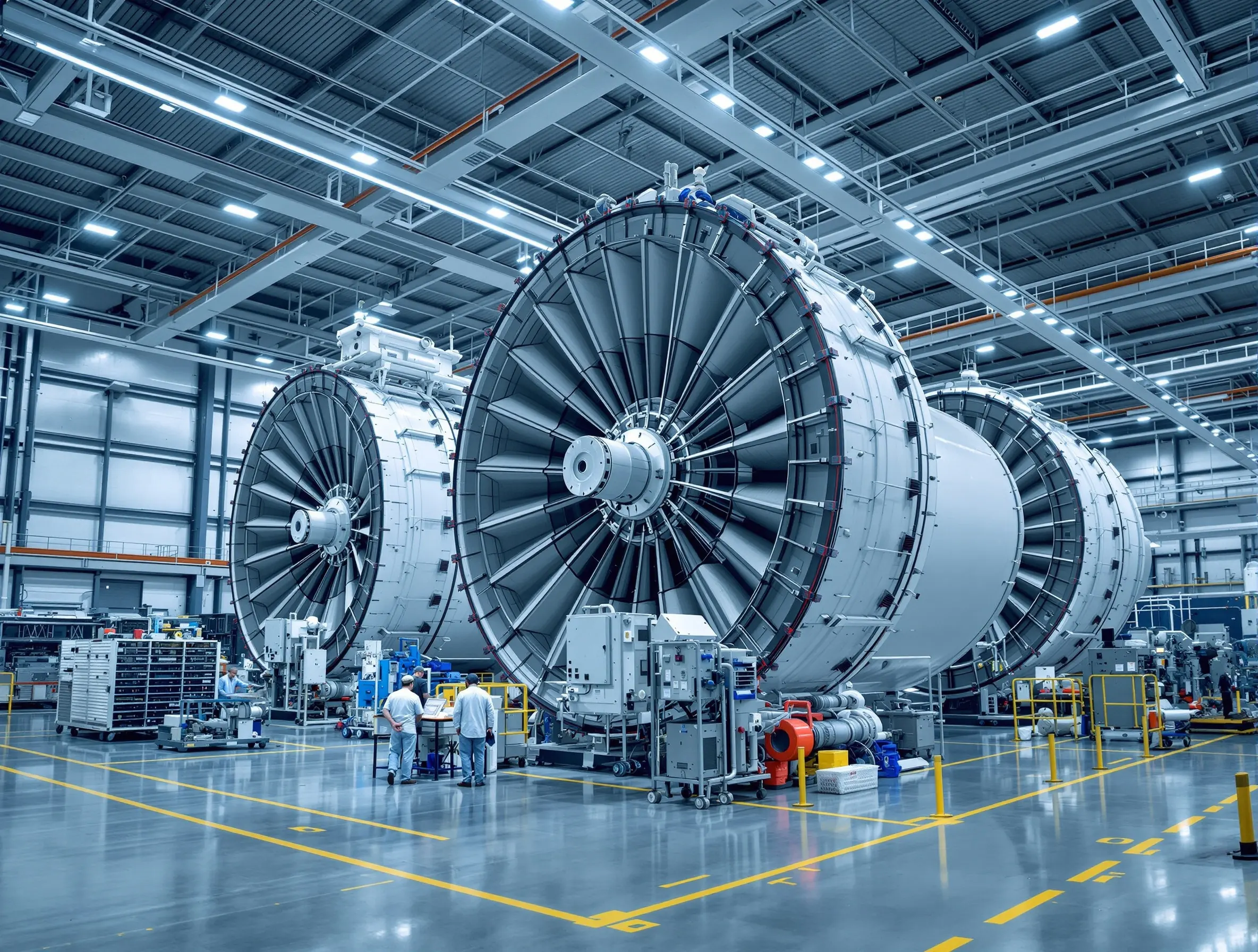 Generation Facility Asset Verification