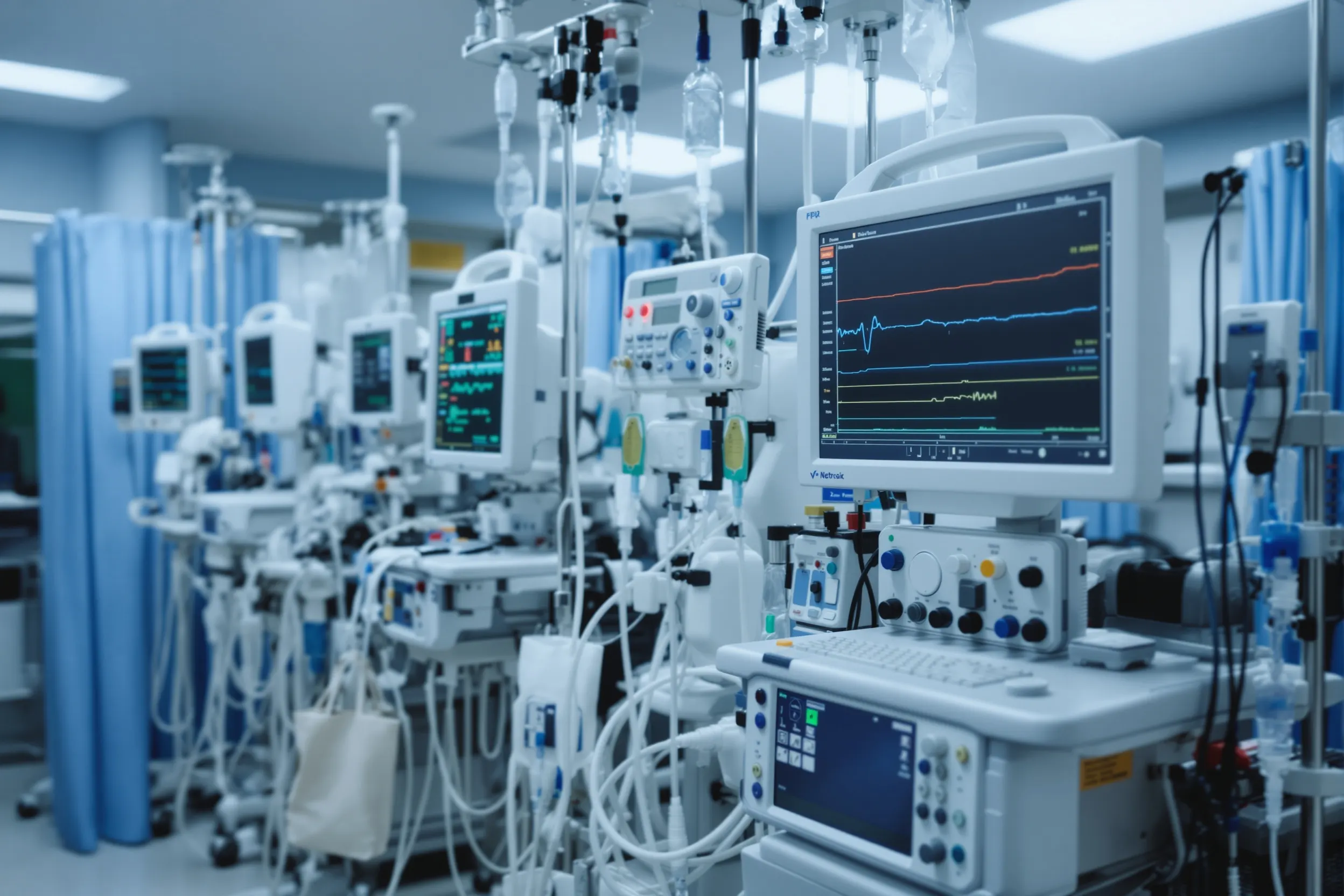 Infusion Pump Tracking Program