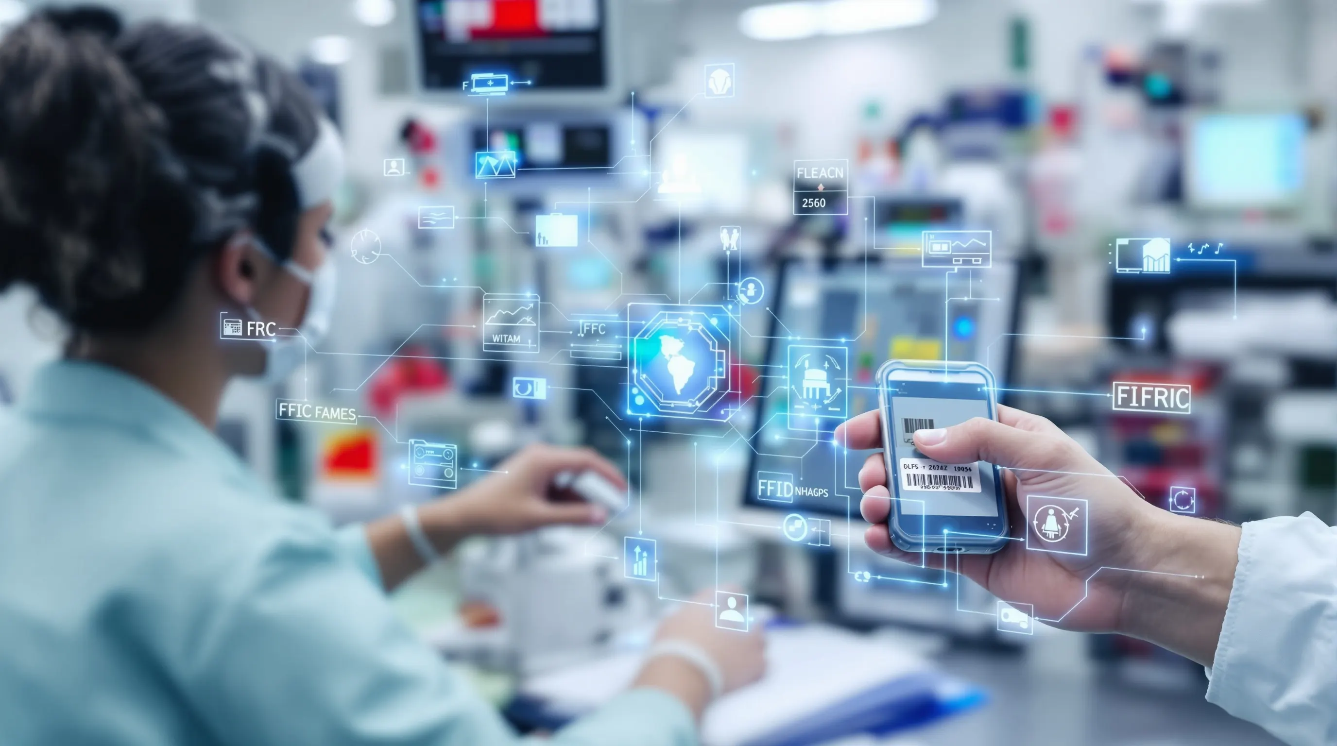 Medical Equipment Tracking Systems: Implementation Guide