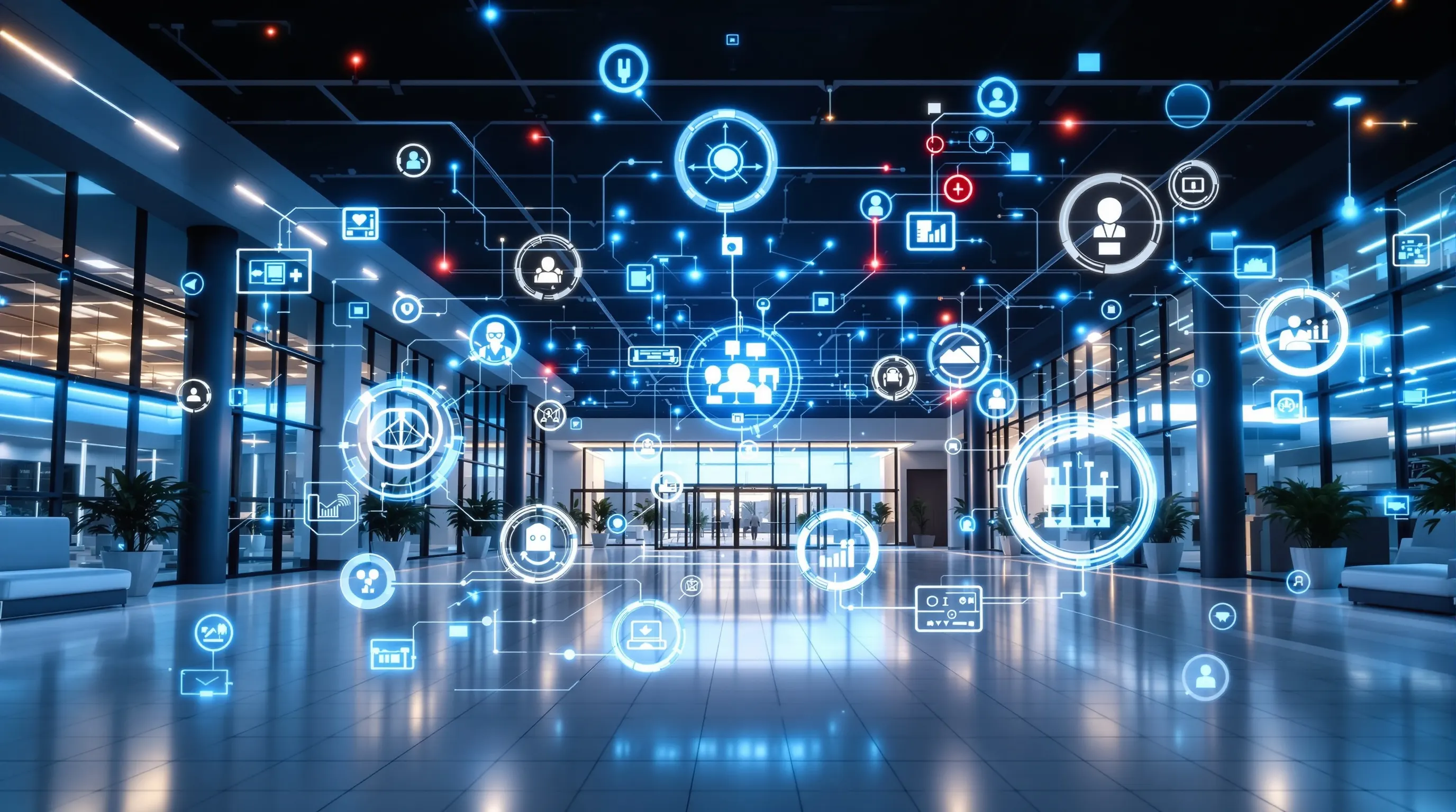 IoT in Enterprise Asset Management for Healthcare