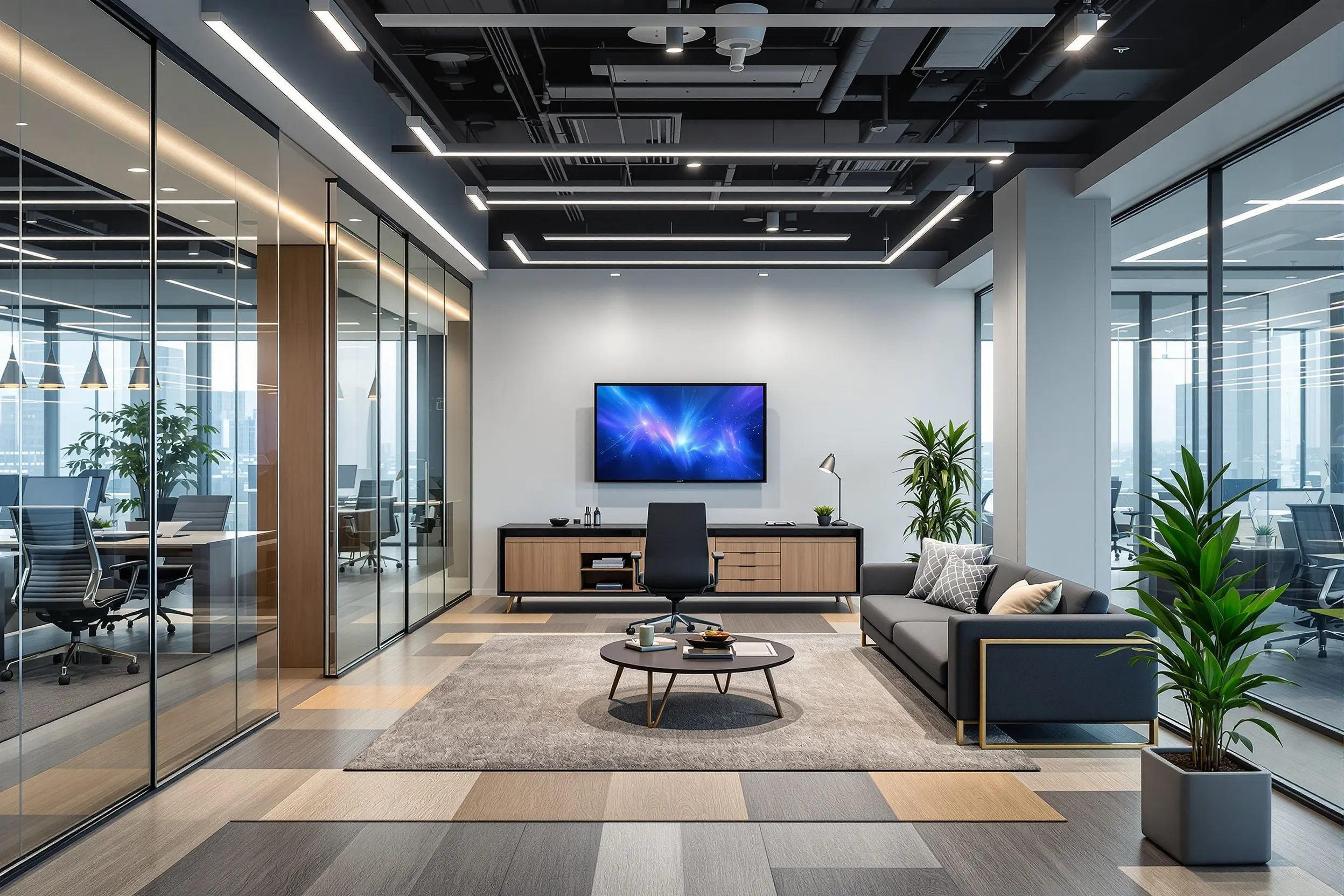 Corporate headquarters fixed asset reconciliation for Fortune 100 insurance company