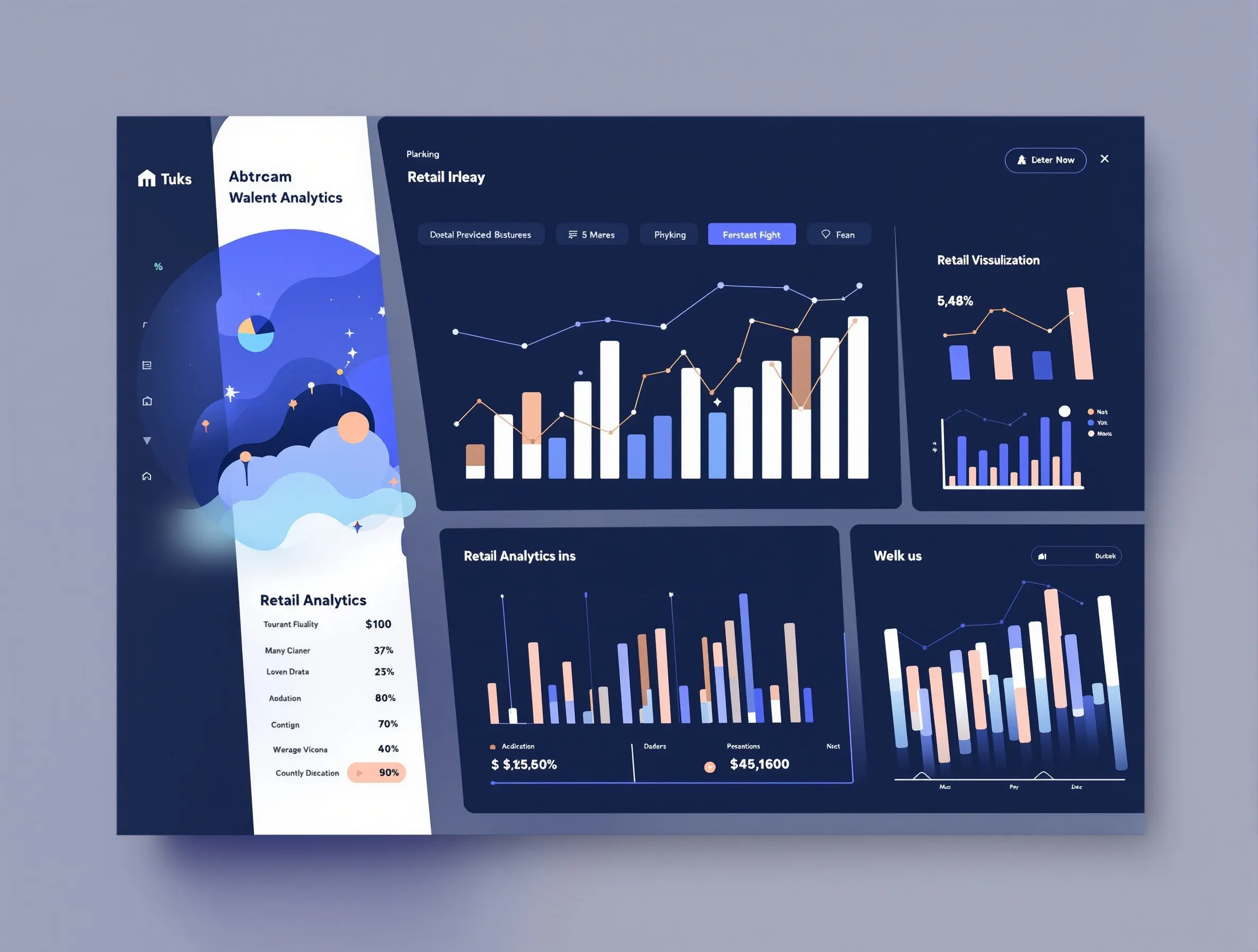 2025 Financial Services Outlook: IT Asset Management Trends