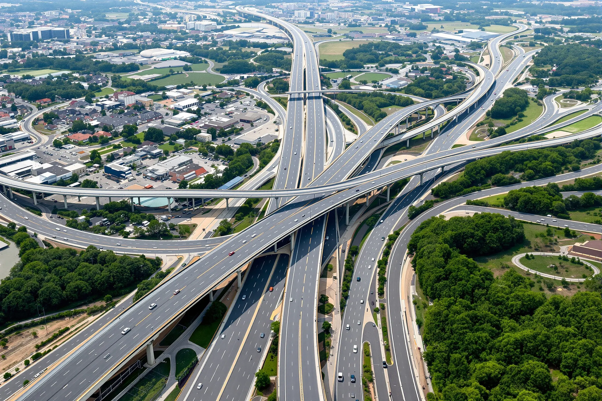 GASB-compliant infrastructure asset inventory for state department of transportation