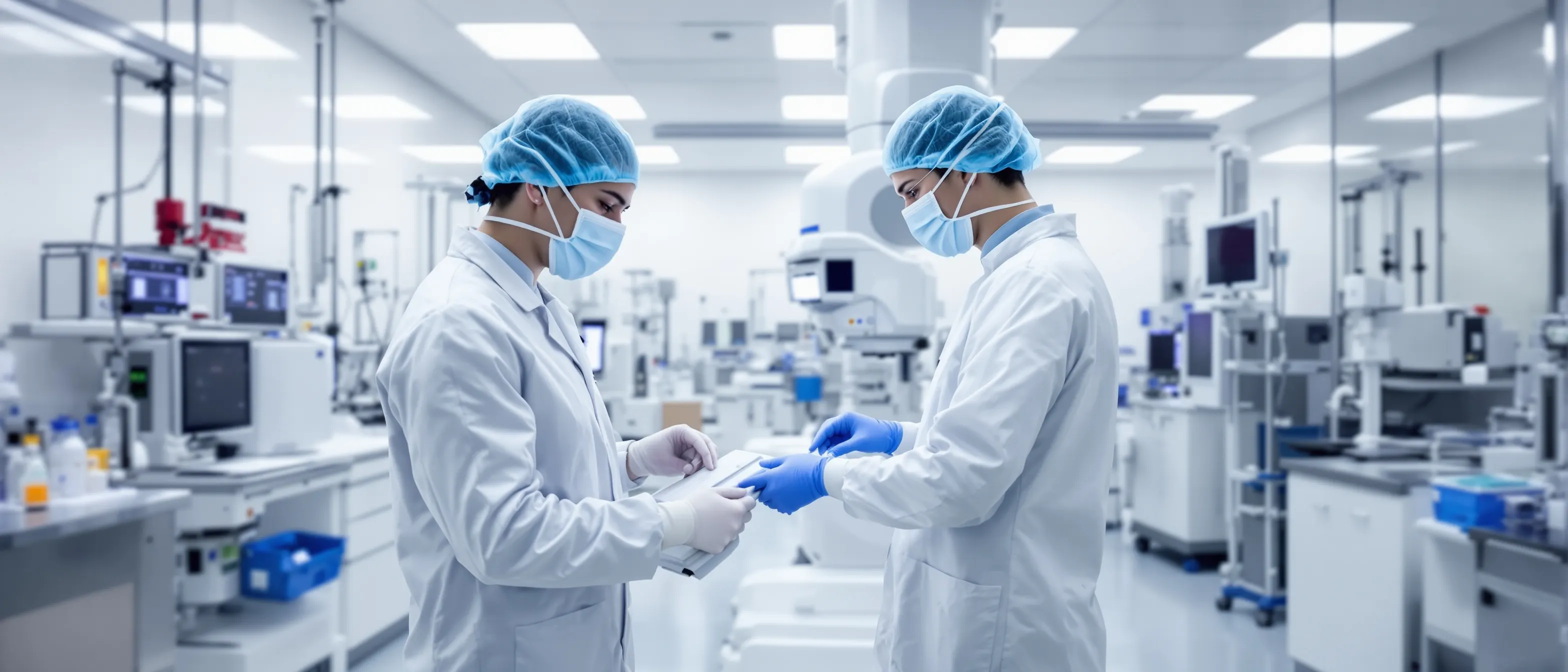 Healthcare Industry 2025 Outlook: Asset Optimization