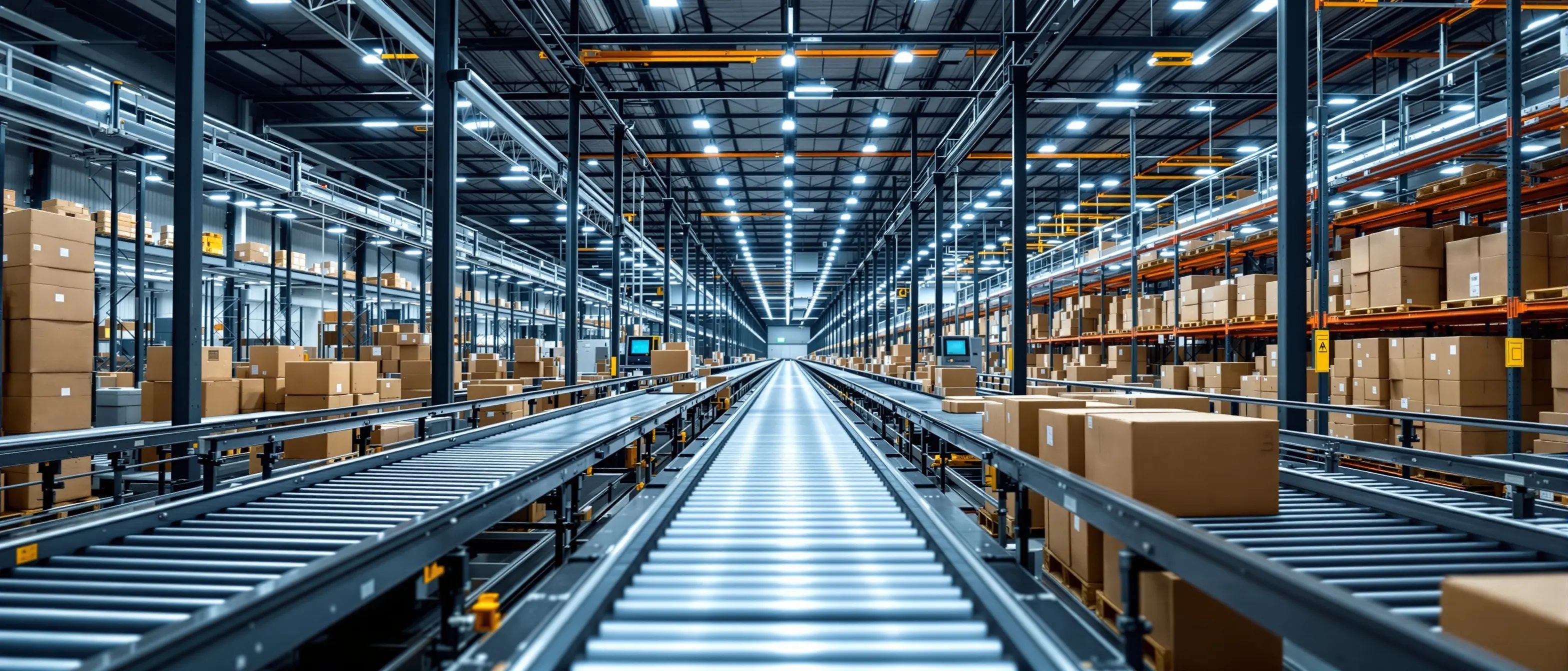 Logistics & Transportation: Visibility Across the Supply Chain