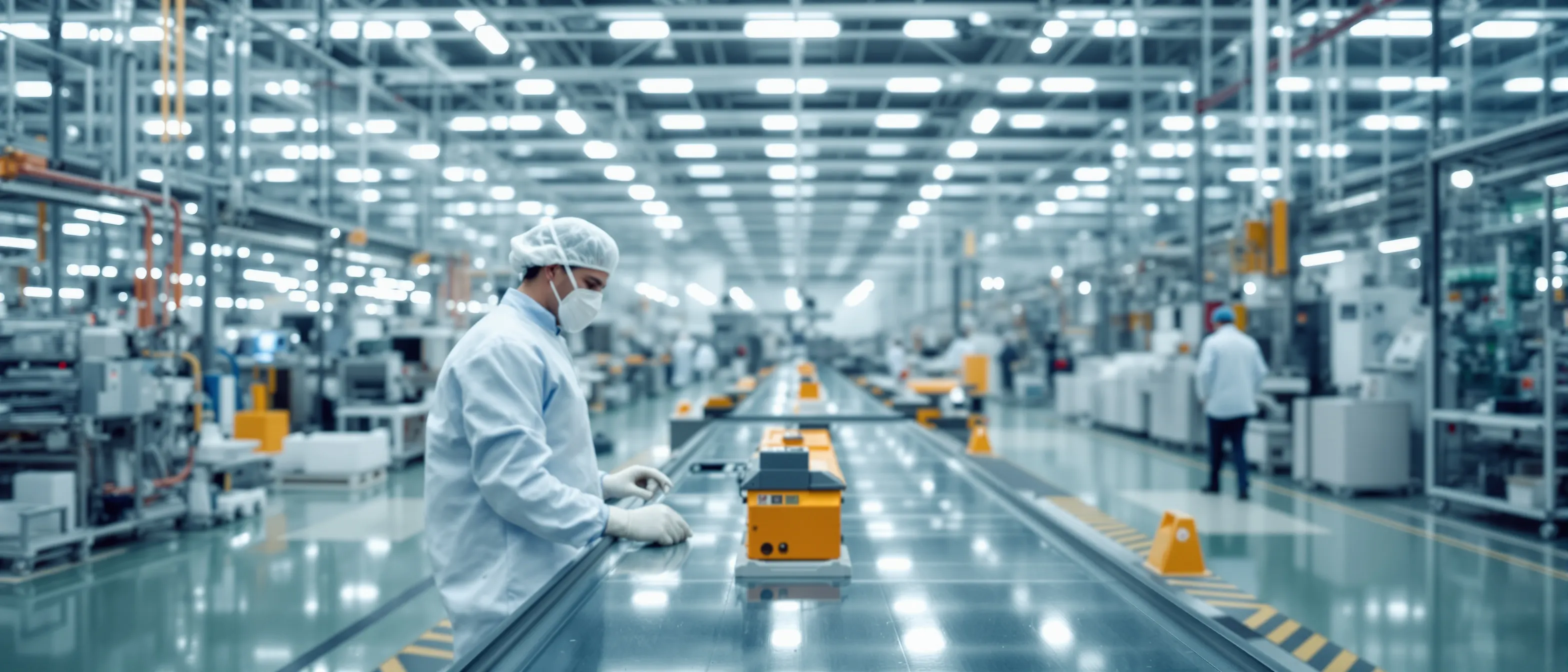 Manufacturing Inventory: From Raw Materials to Finished Goods