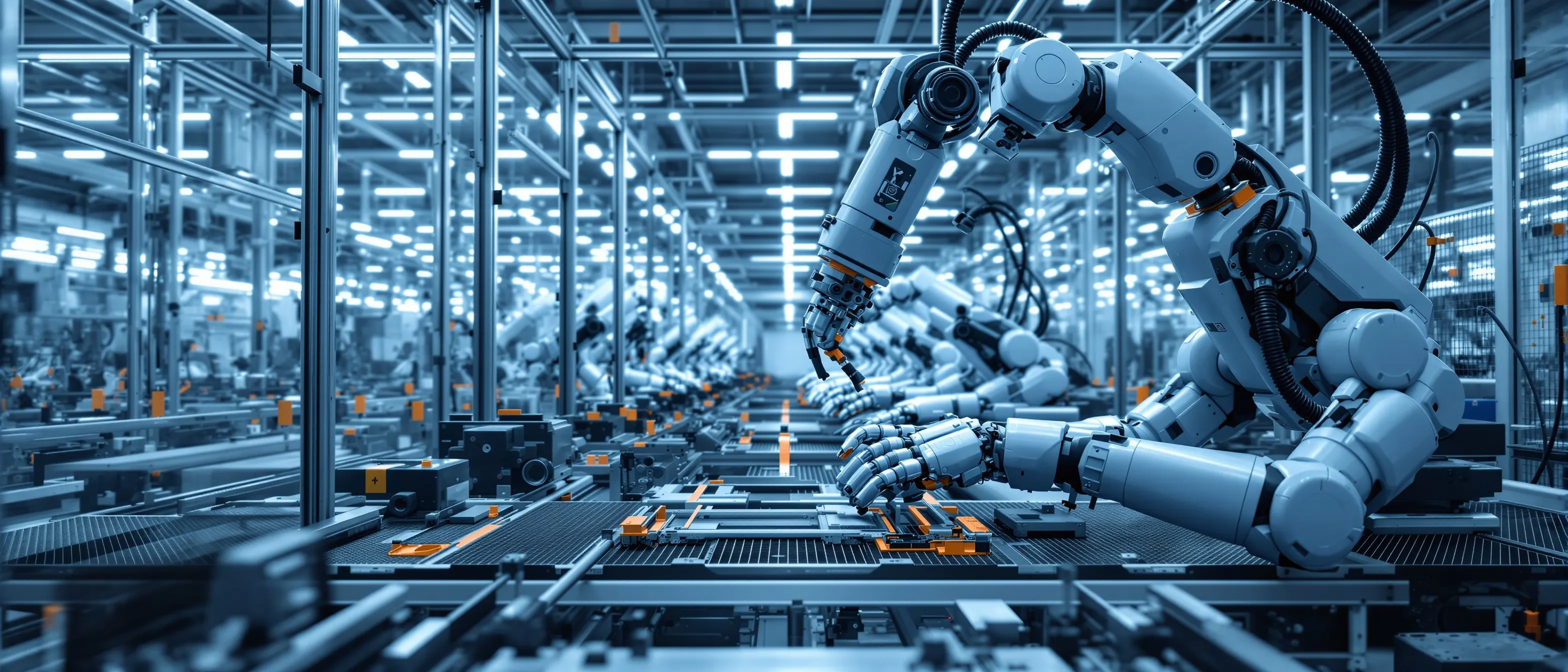 2025 Manufacturing Outlook: Inventory Optimization Strategies