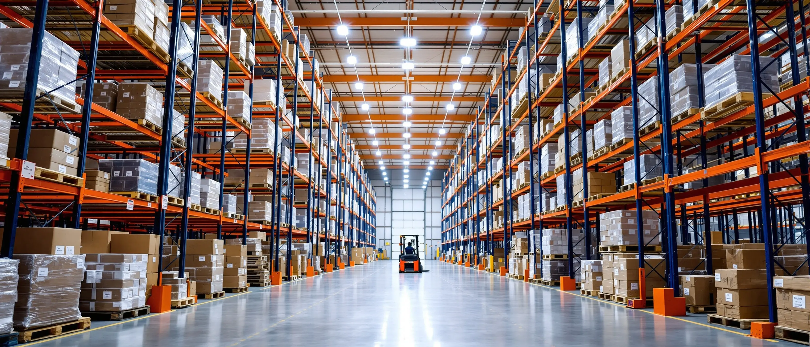 Warehouse & Distribution: Audit-Grade Inventory Accuracy