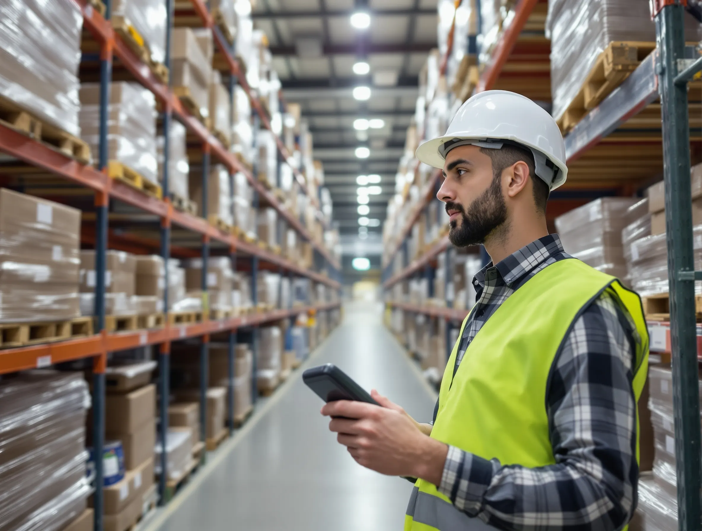 Cycle Count Best Practices for High-Velocity Distribution Centers