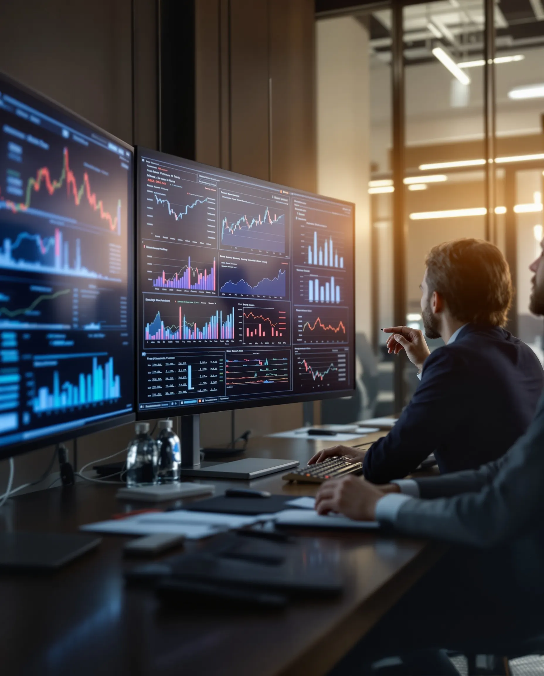 Financial Review Meeting