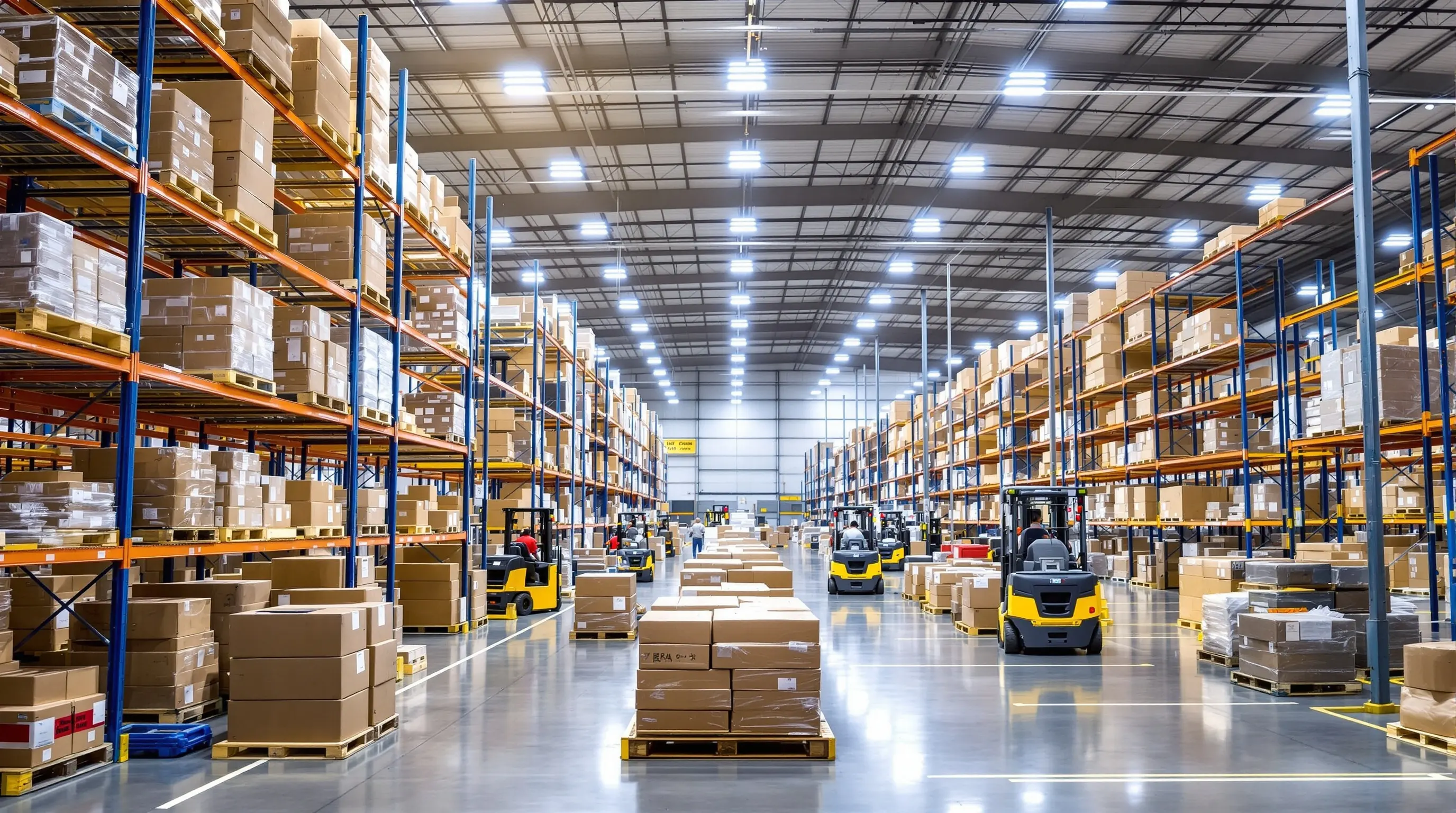 3PL Distribution Center Audit