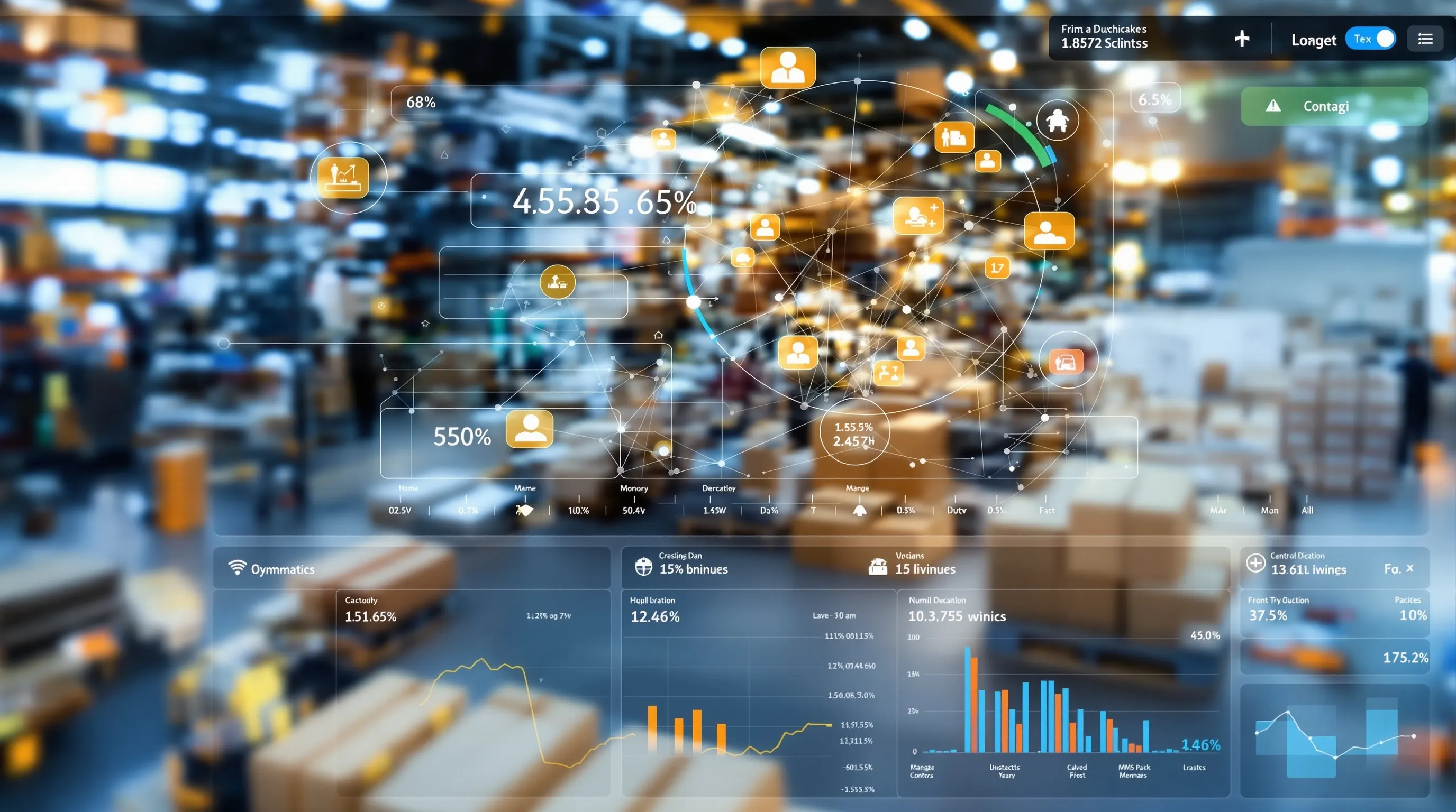 Supply Chain Visibility Solutions