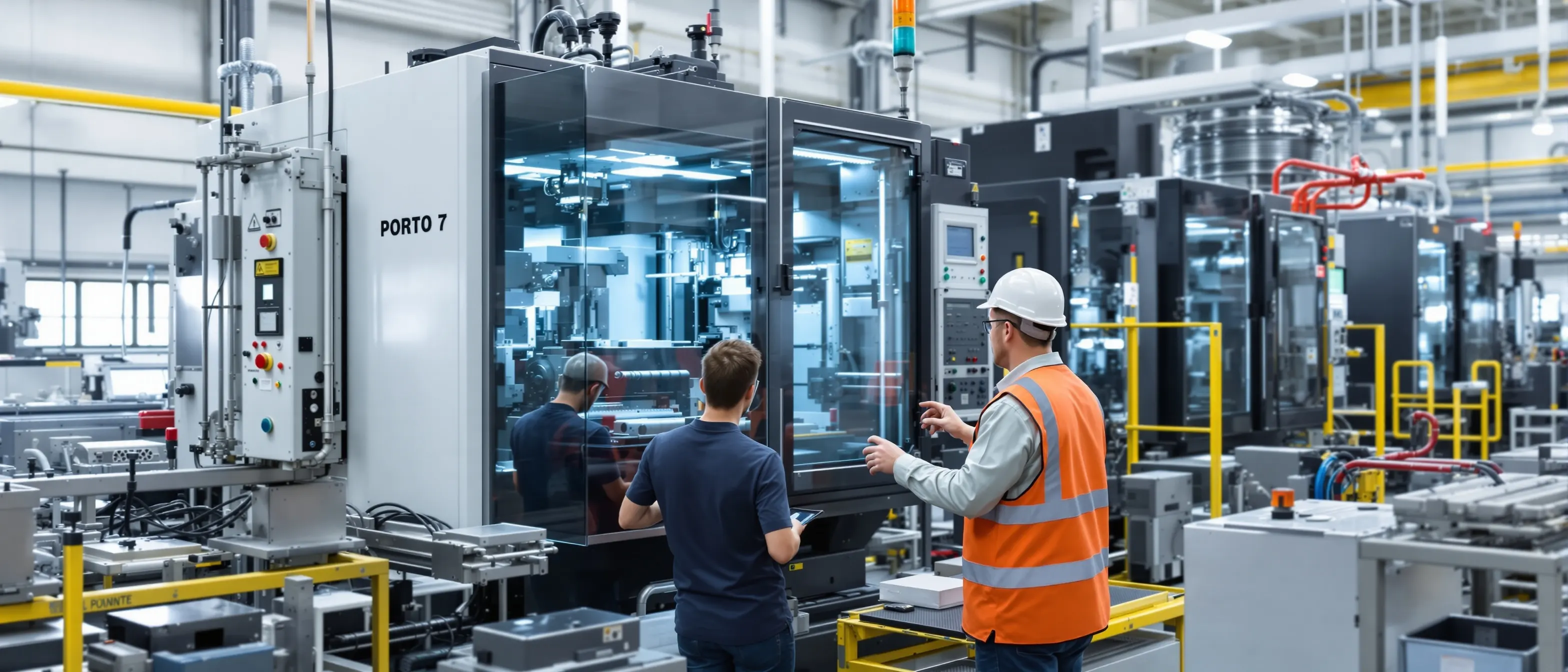 Machinery & Equipment Valuation