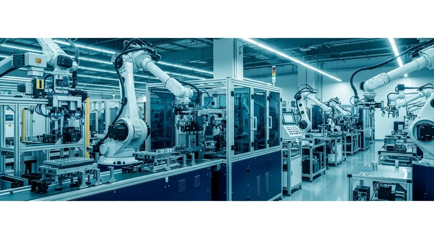 Manufacturing Equipment Appraisal