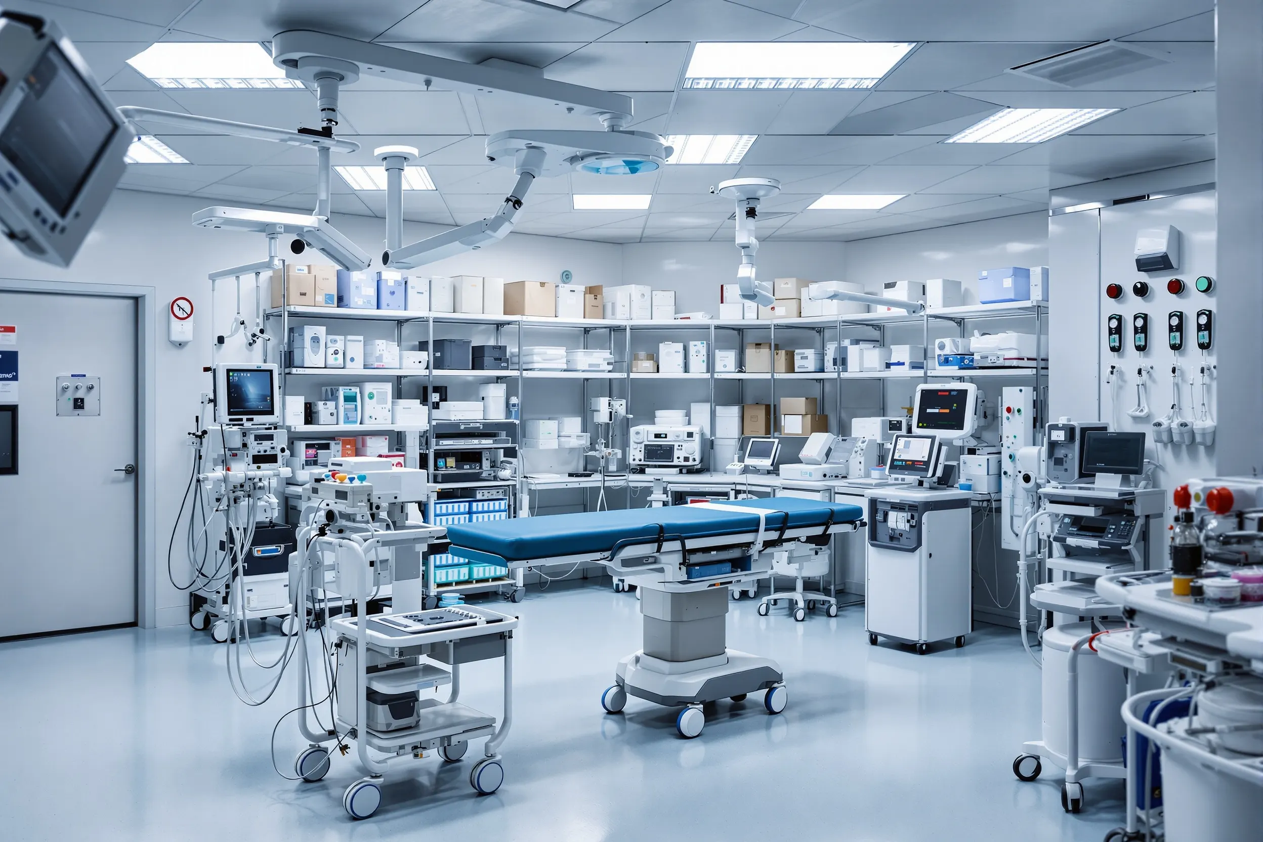 Healthcare & Pharma inventory technology solutions