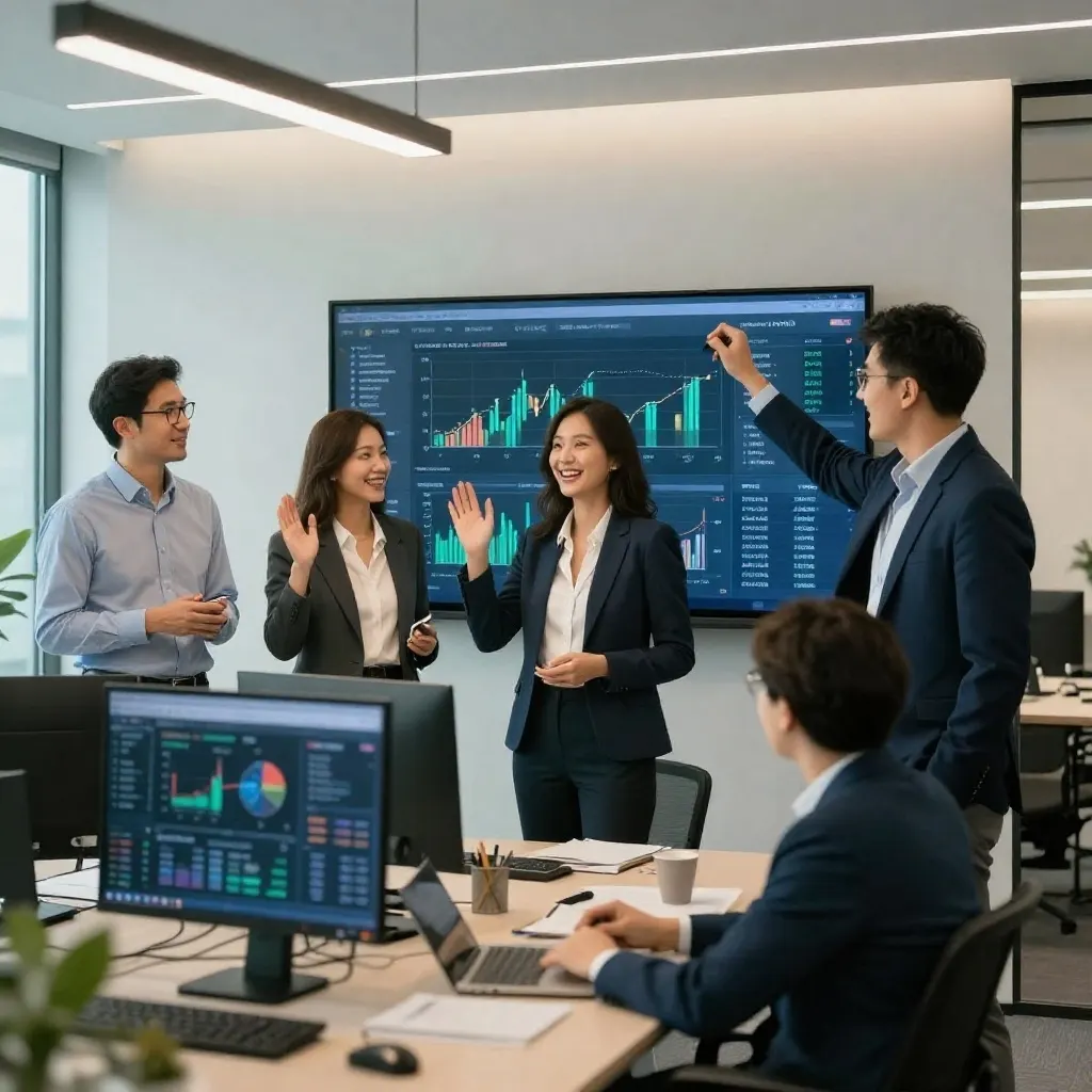 Successful Consolidation