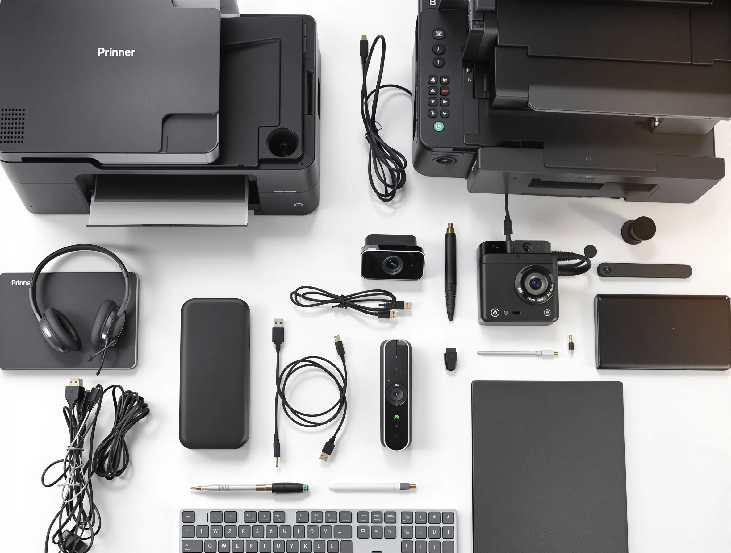 Peripherals & Accessories