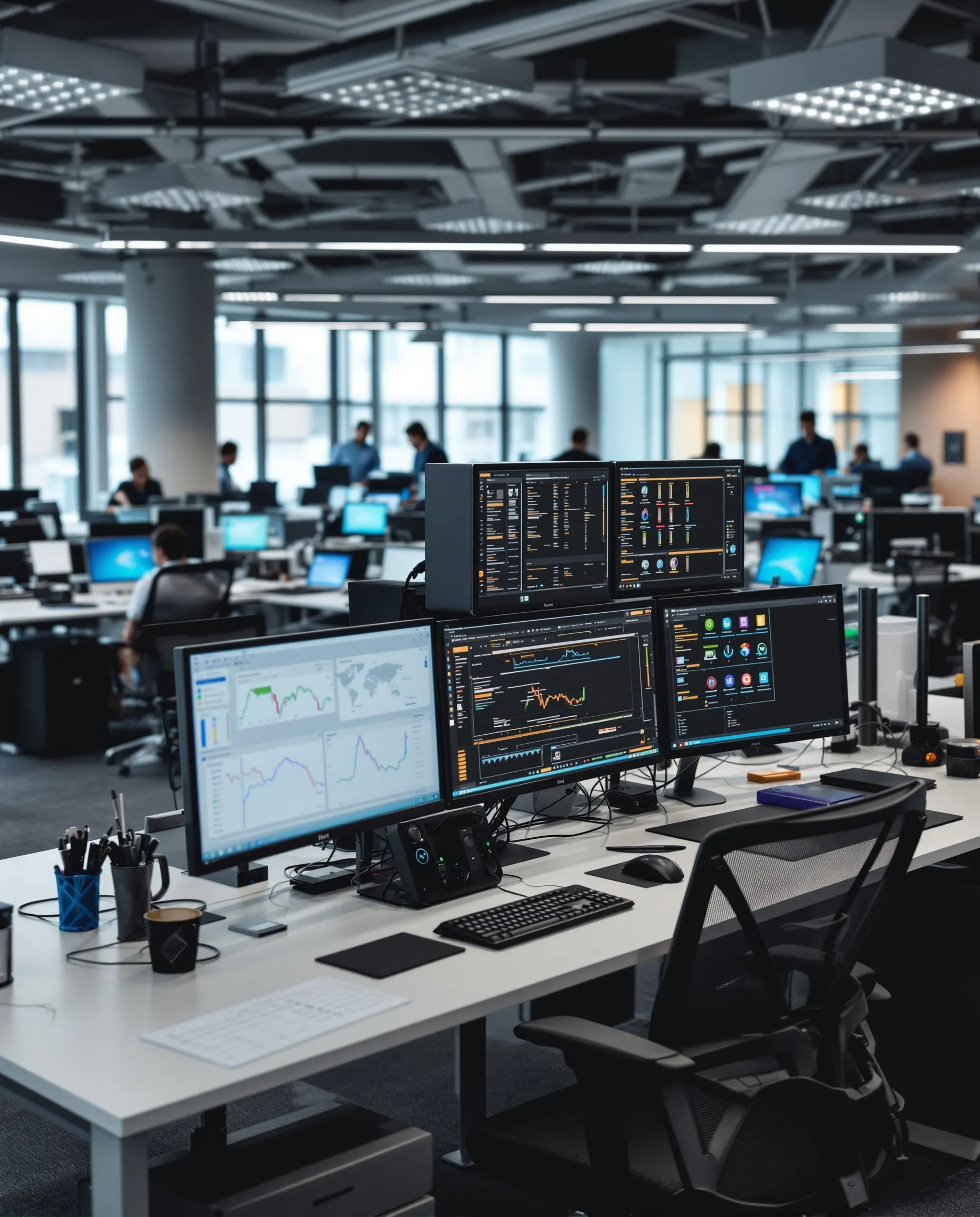 Asset Management Challenges at PROSA