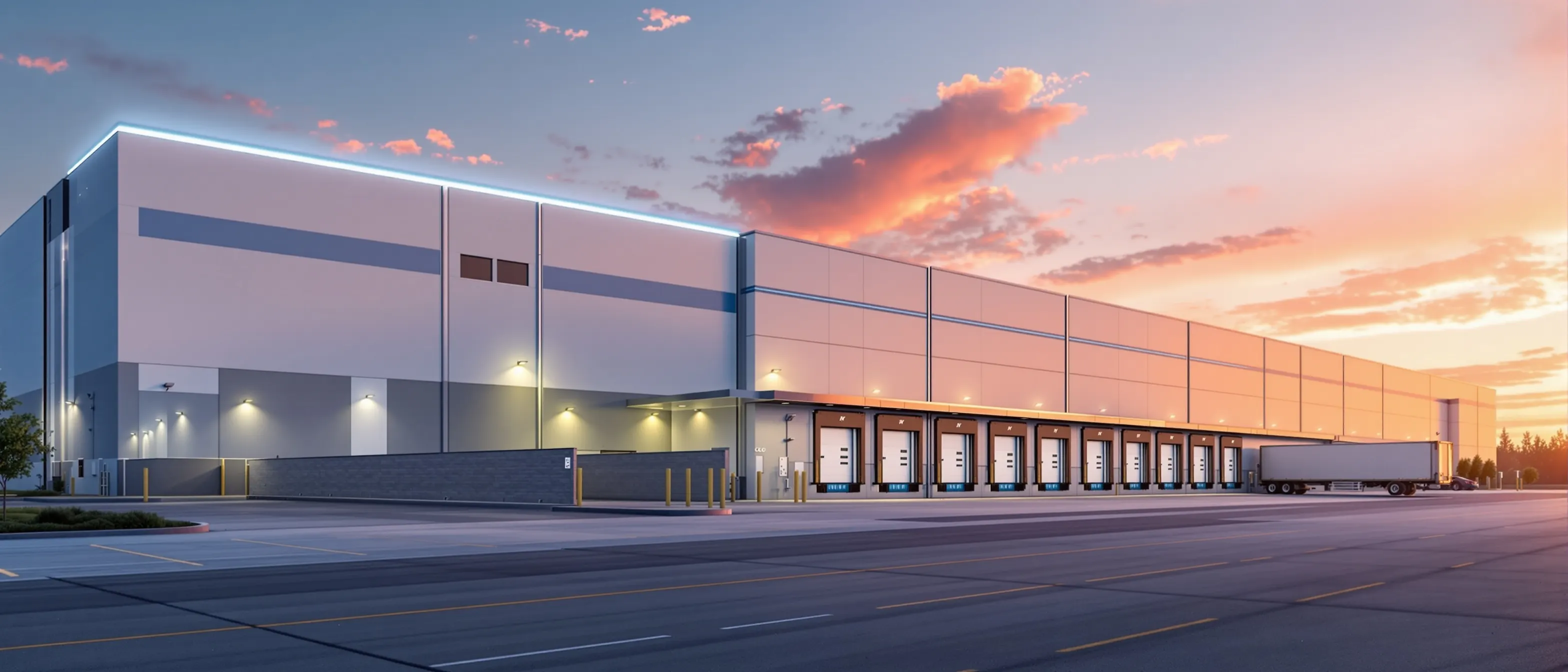 Industrial Logistics Cost Segregation