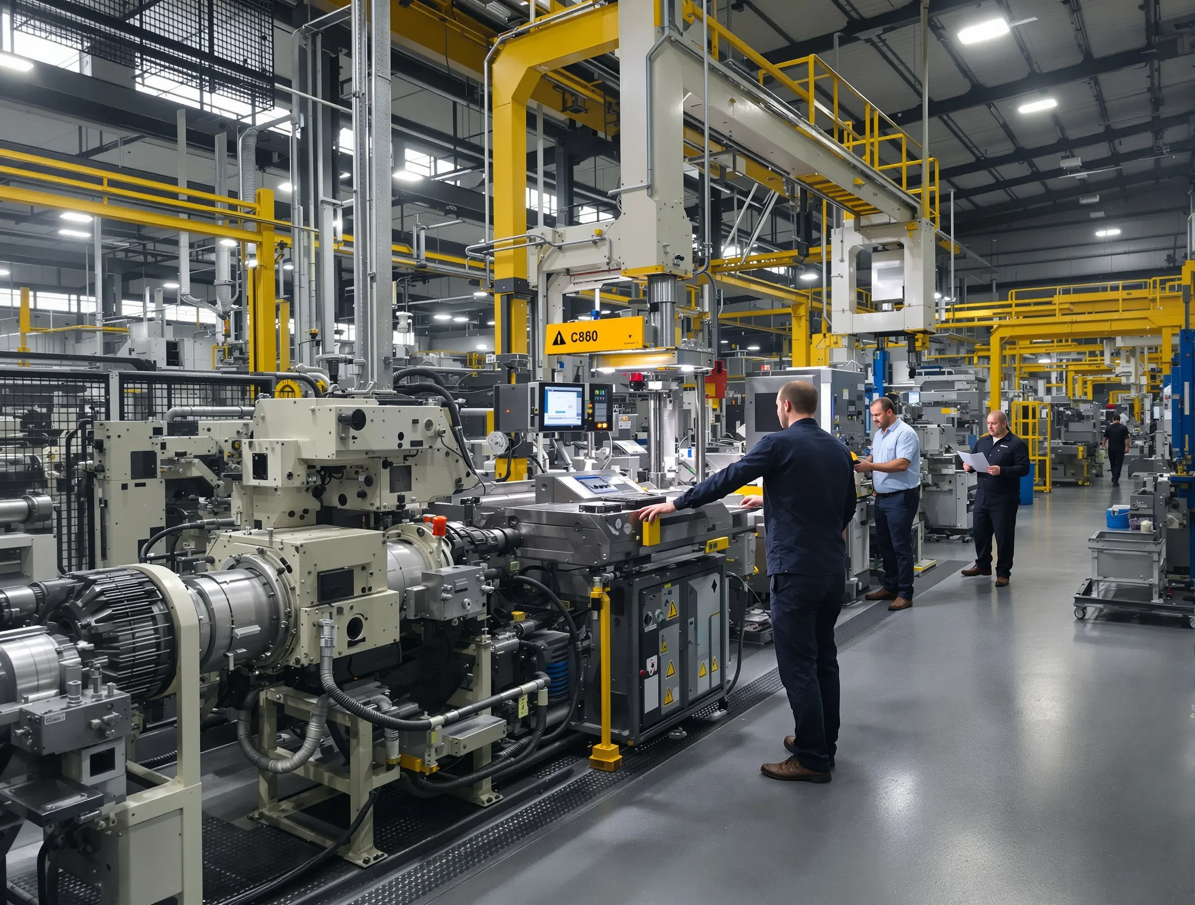 Machinery Equipment Valuation