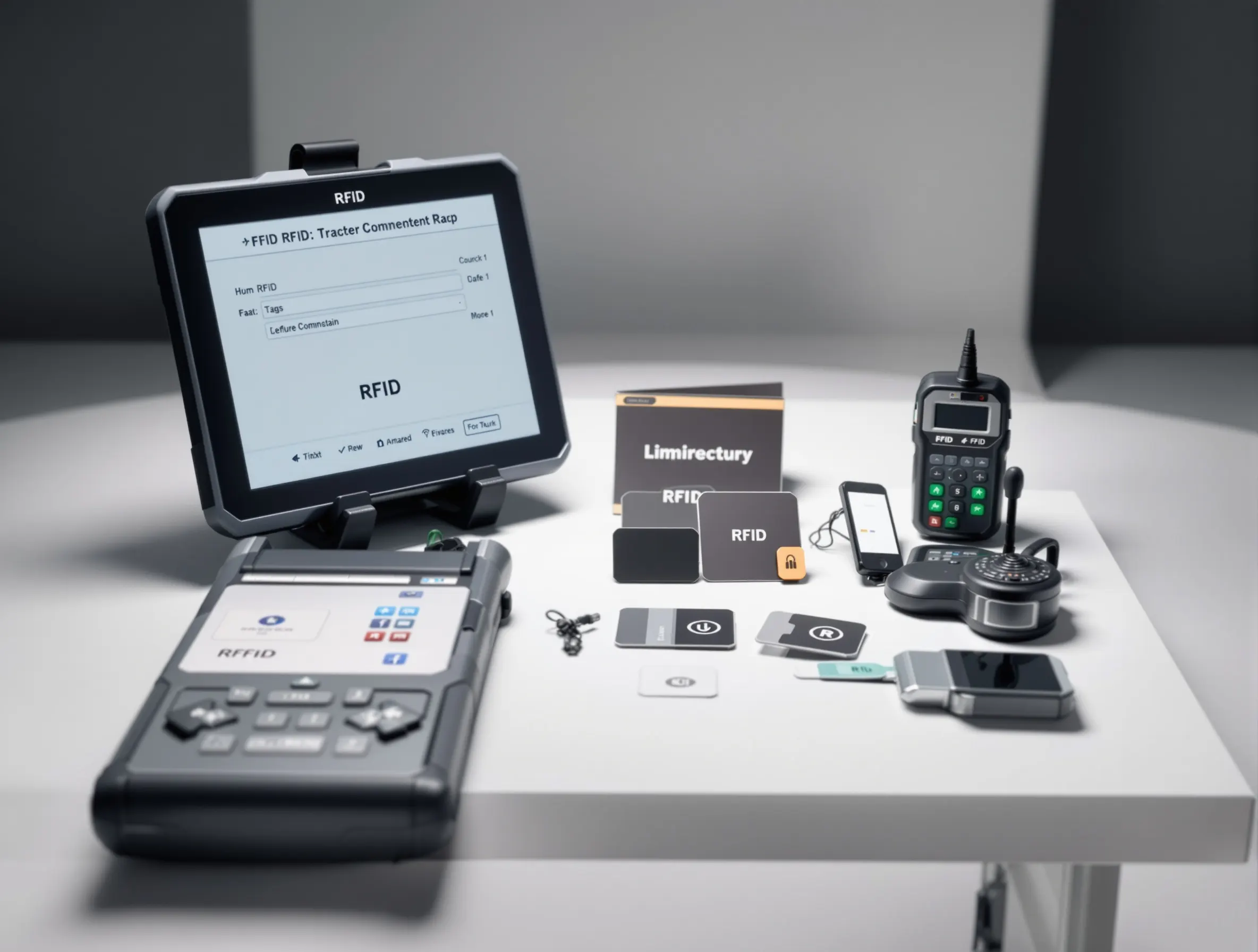 CPCON RFID Tracking System