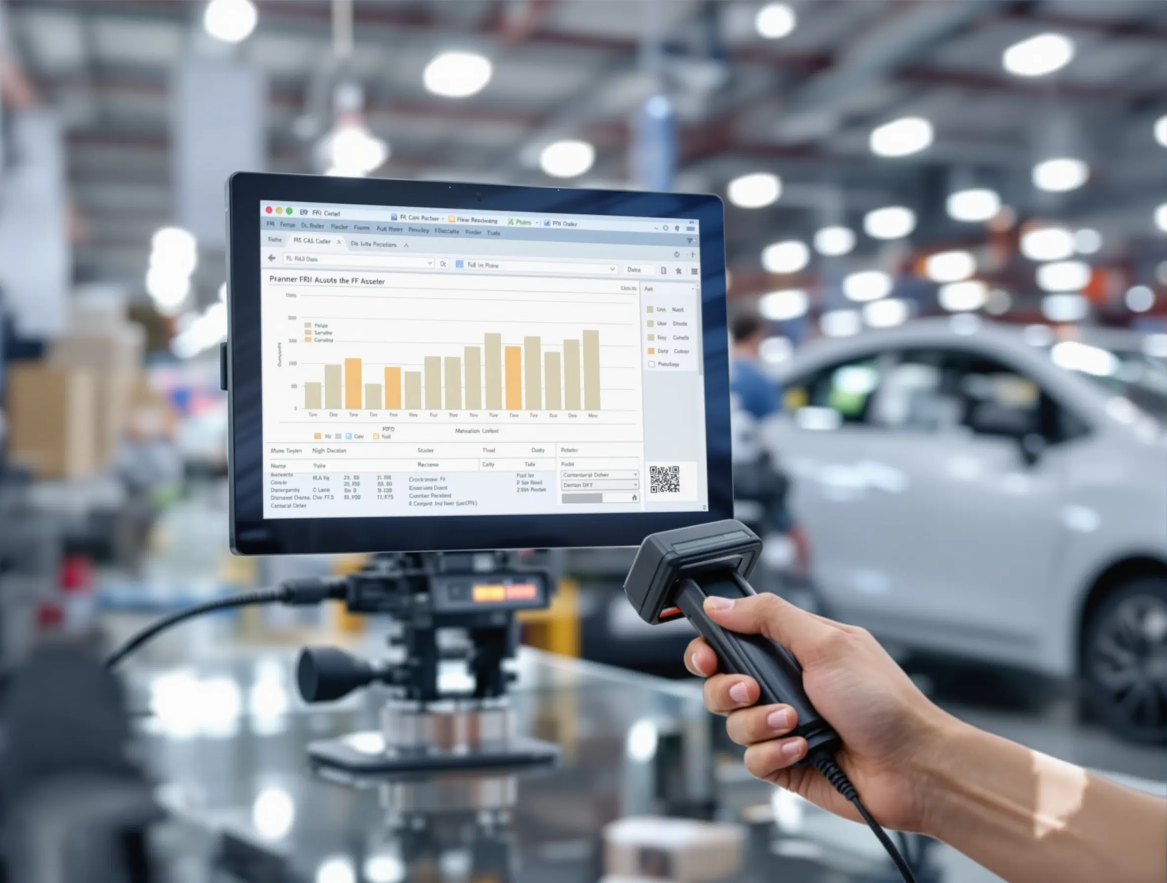 RFID Technology Streamlines Fixed Asset Auditing