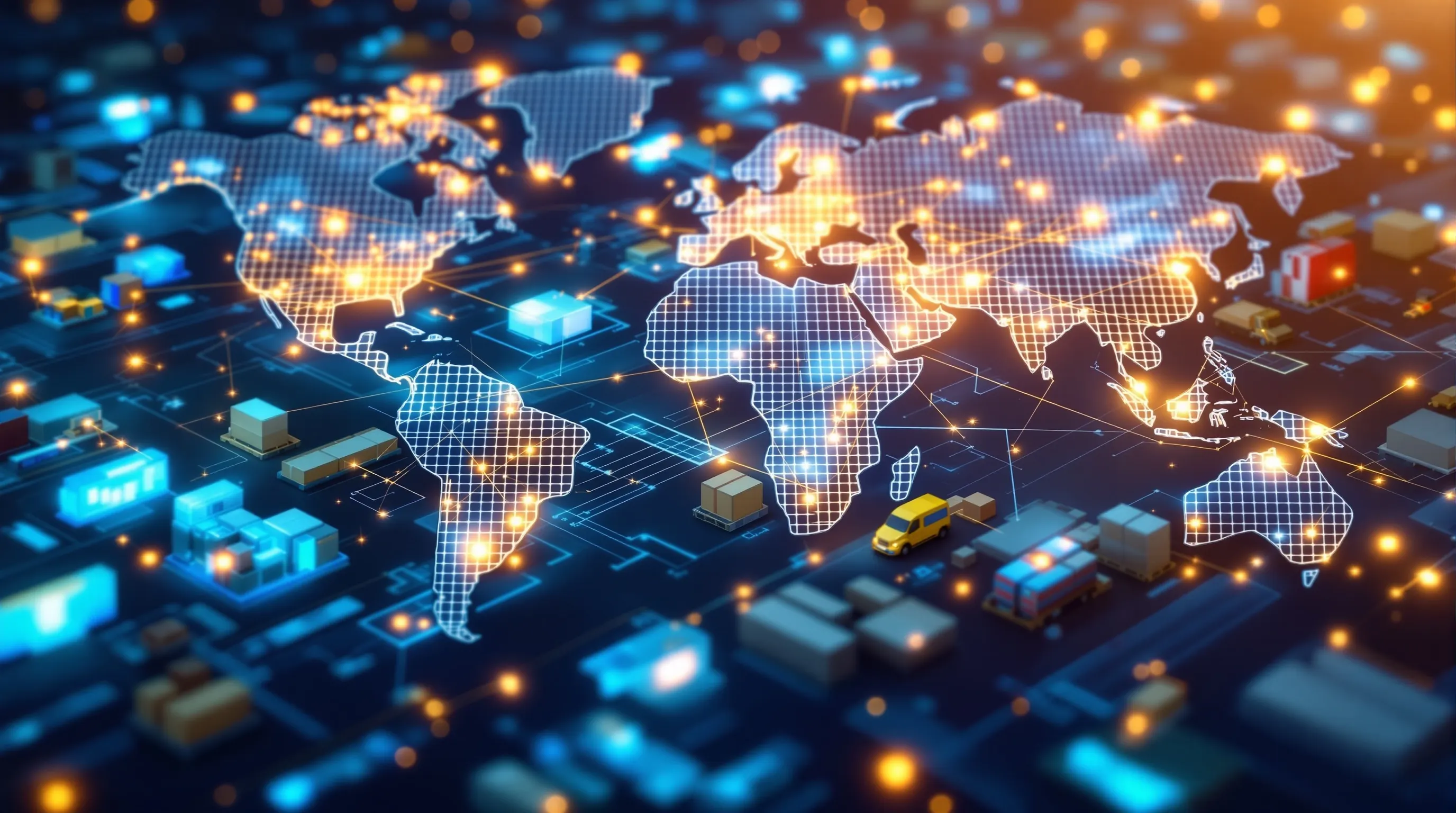 Supply Chain Visibility