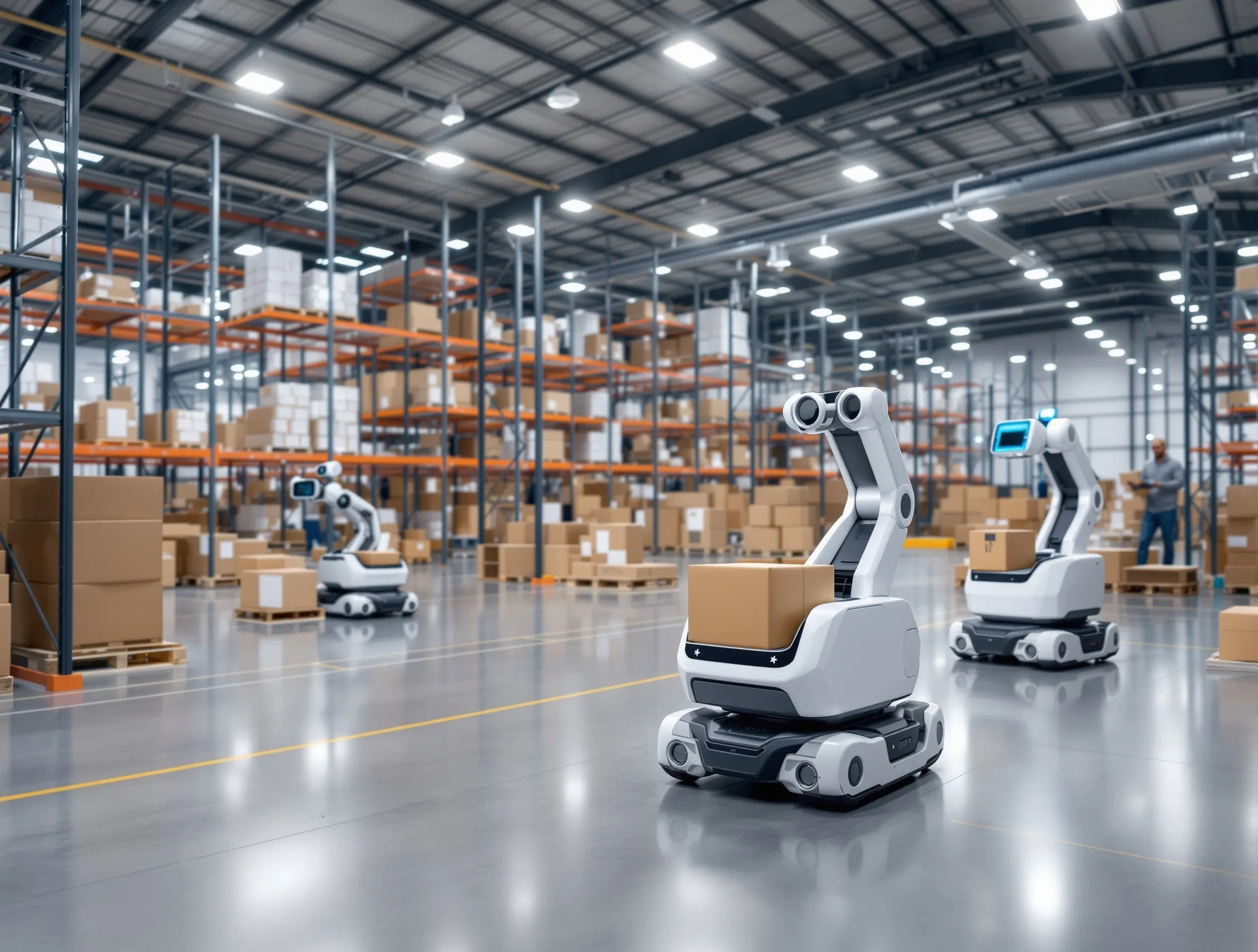Warehouse Automation ROI: What CFOs Need to Know