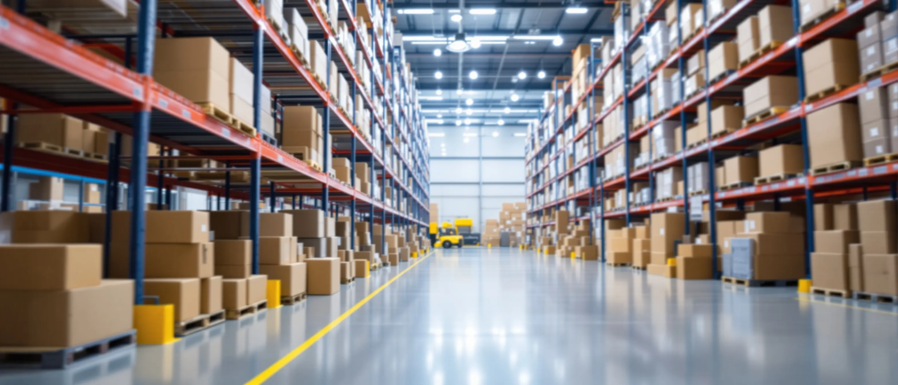 Warehouse & Distribution Inventory Services