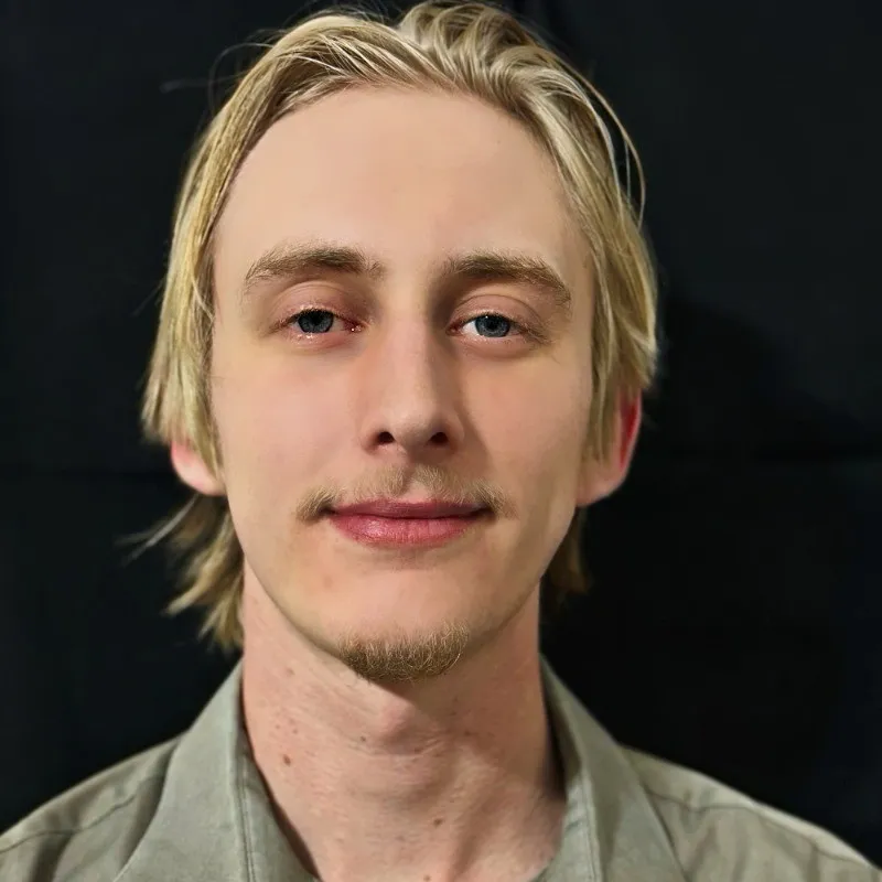 Cameron Braid, CPCON Vice President - professional headshot