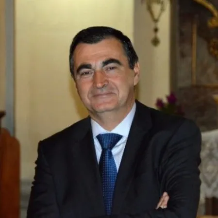 Francisco Canton, CPCON Managing Director Madrid - professional headshot in dark suit