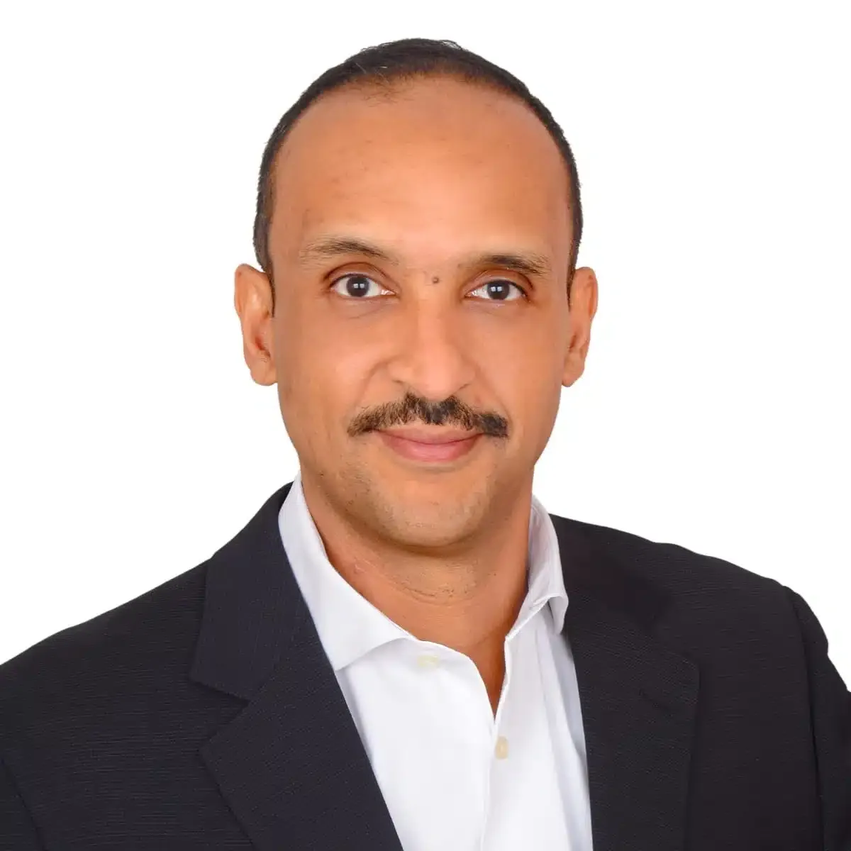 Majed Bafaqih, CPCON Managing Director Abu Dhabi - professional headshot