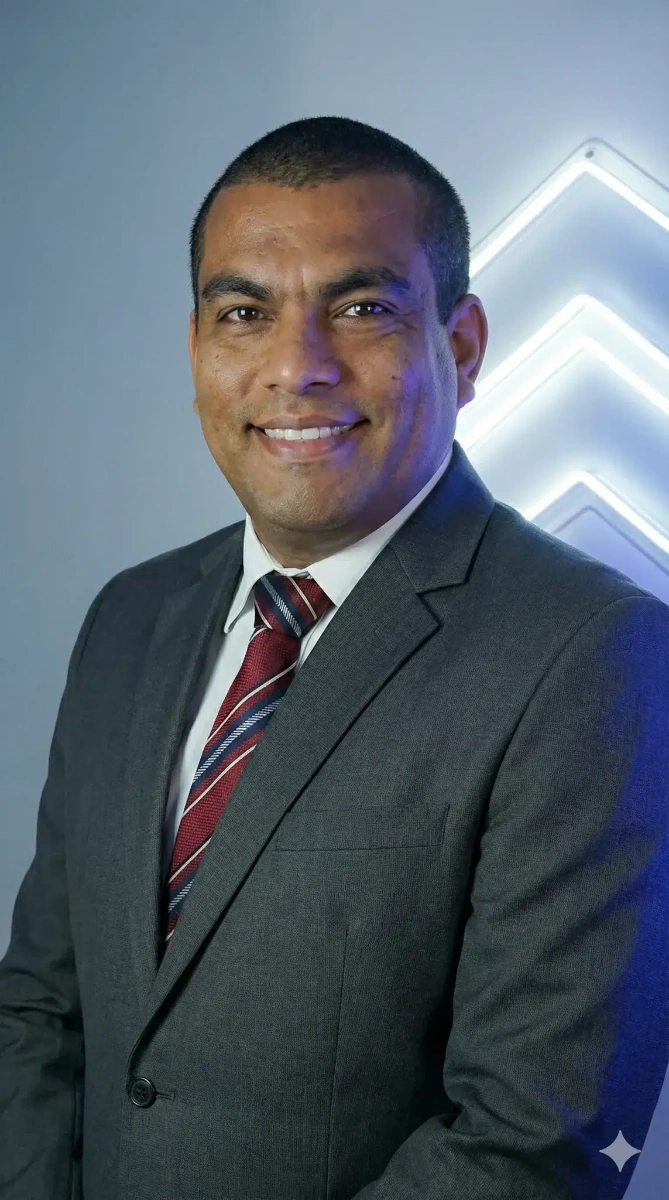 Rafael Dias, CPCON President and CEO Mexico - professional headshot